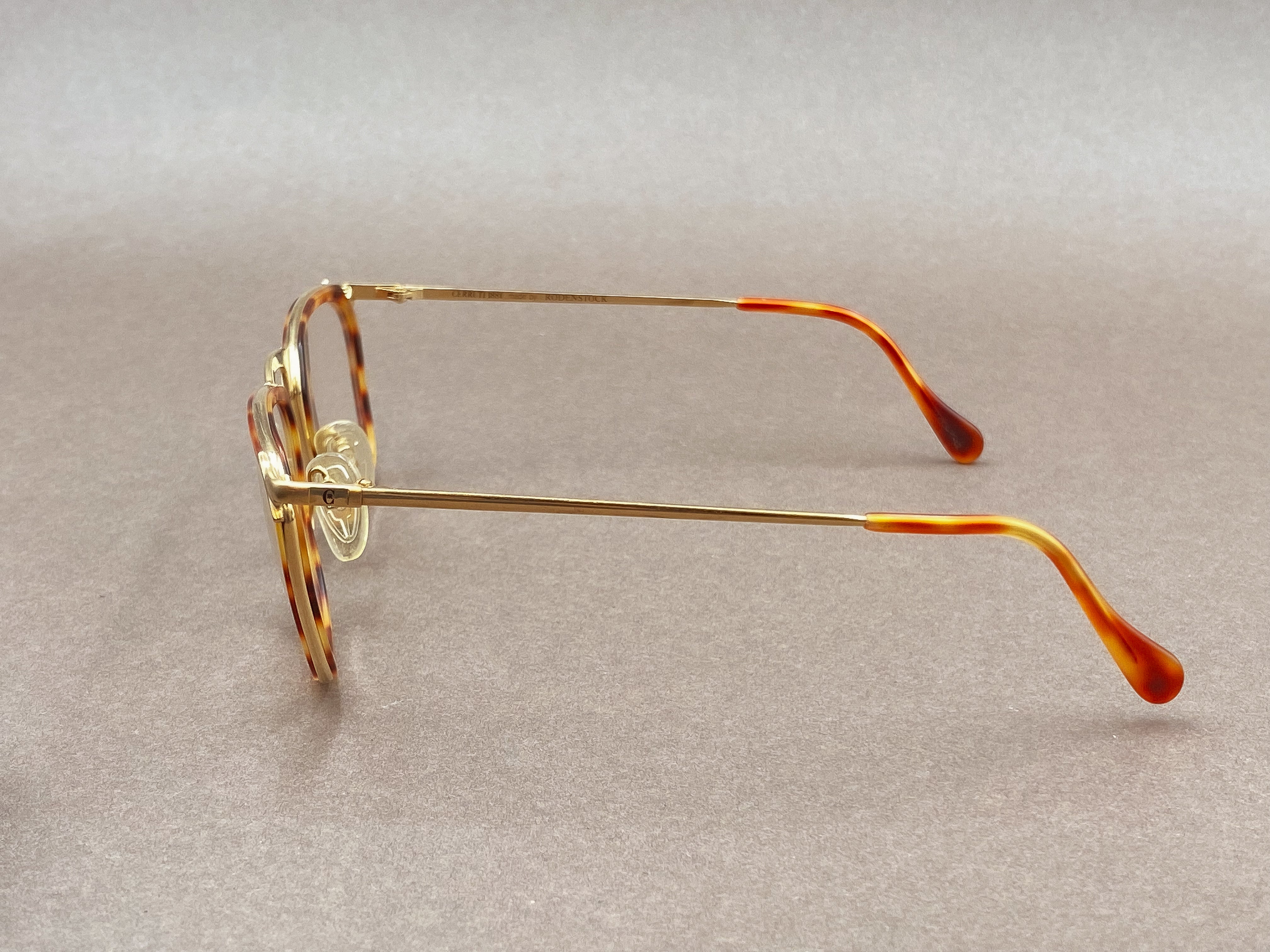 Cerruti 1881 1501 by Rodenstock 80s vintage glasses – The House of