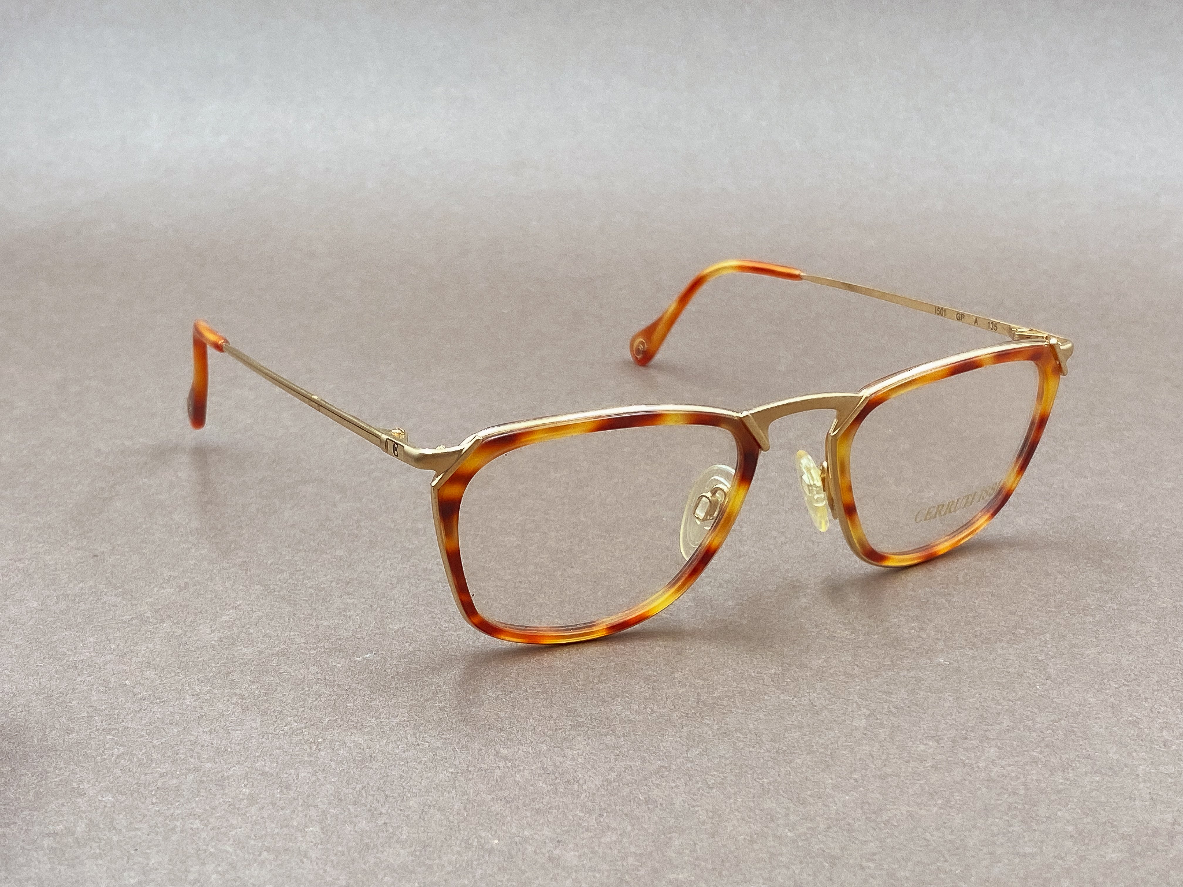Cerruti 1881 1501 by Rodenstock 80s vintage glasses – The House of