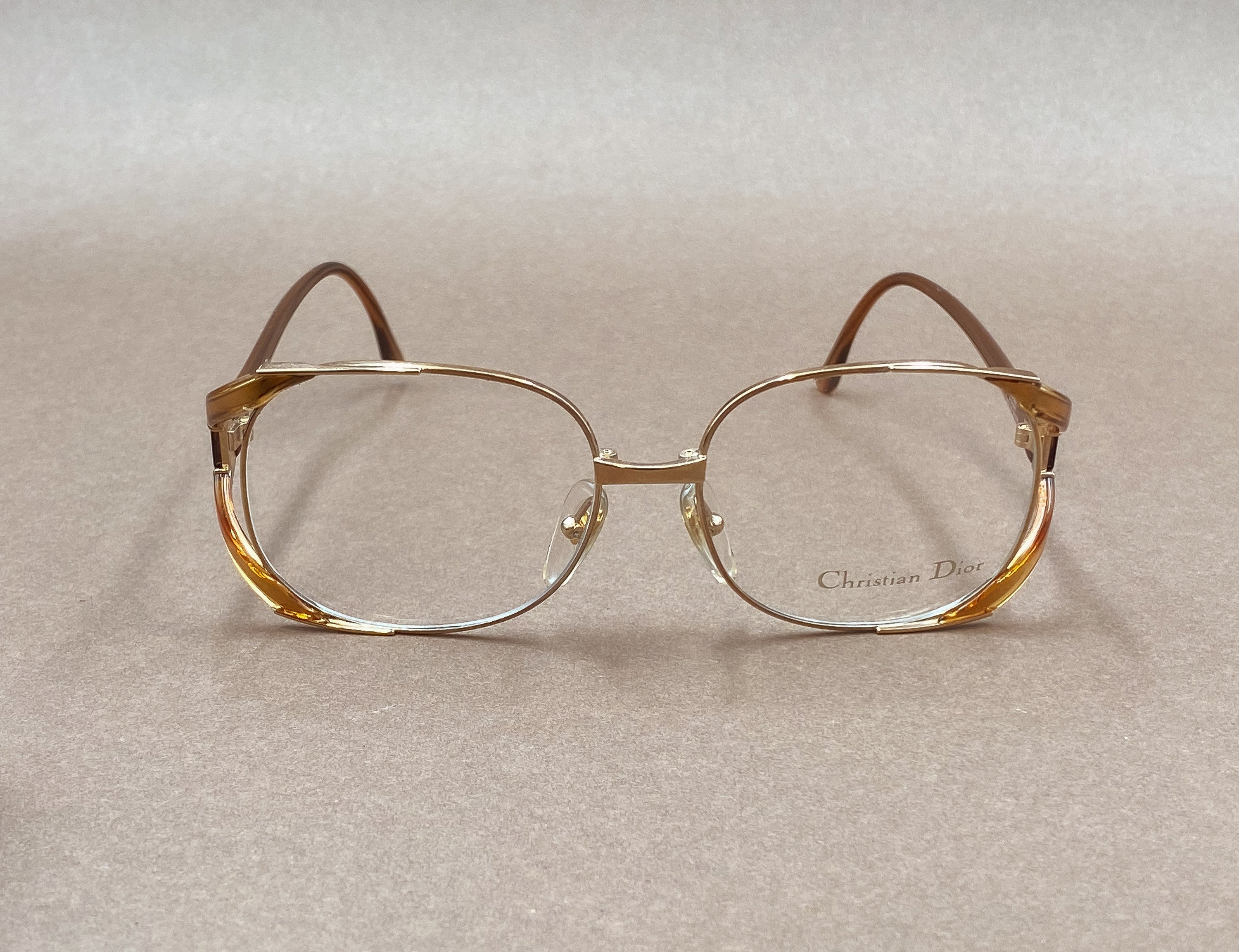 Christian Dior 2524 80s vintage ladies glasses