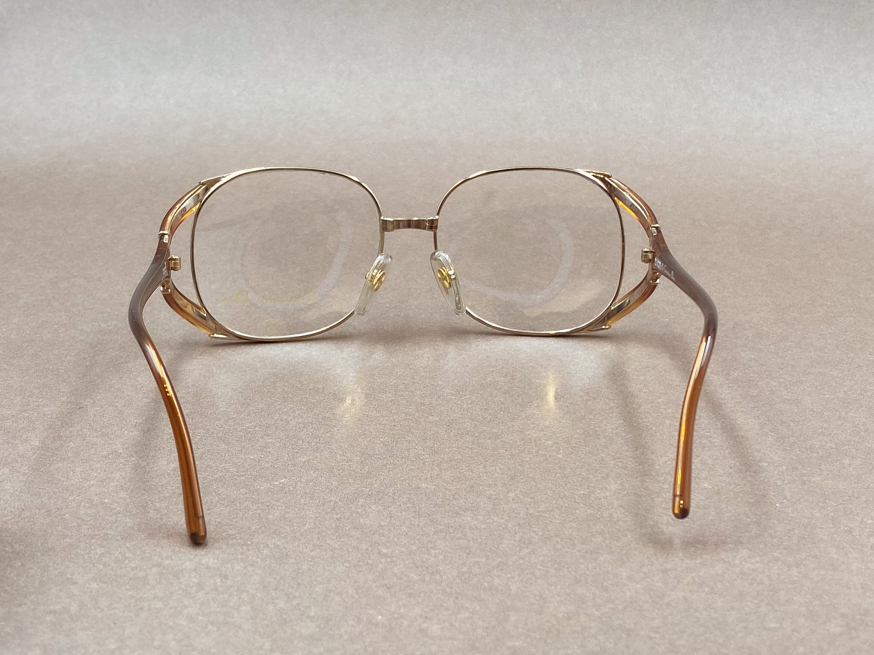 Christian Dior 2524 80s vintage ladies glasses