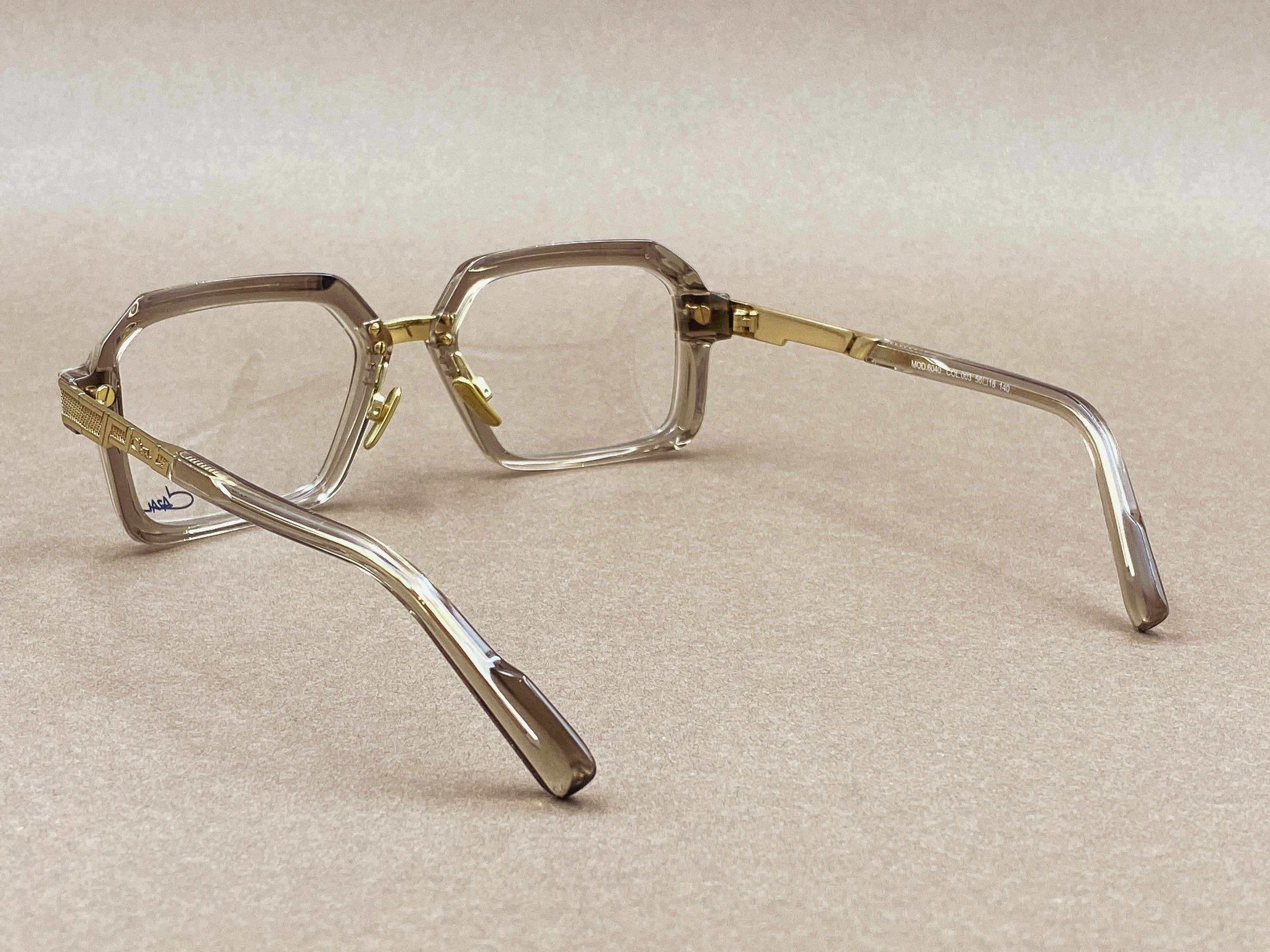 Cazal 6040 glasses
