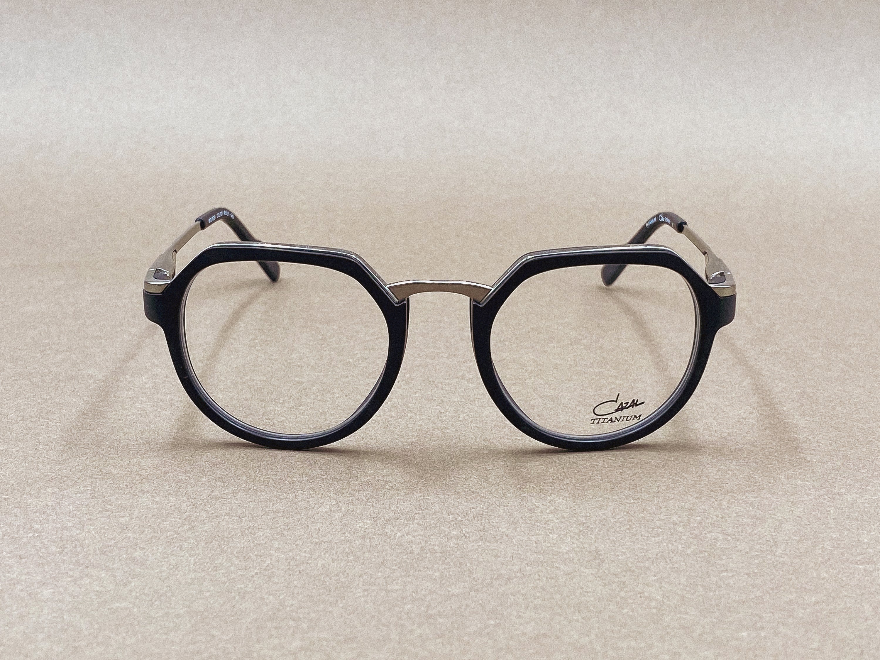 Cazal 6029 titanium glasses