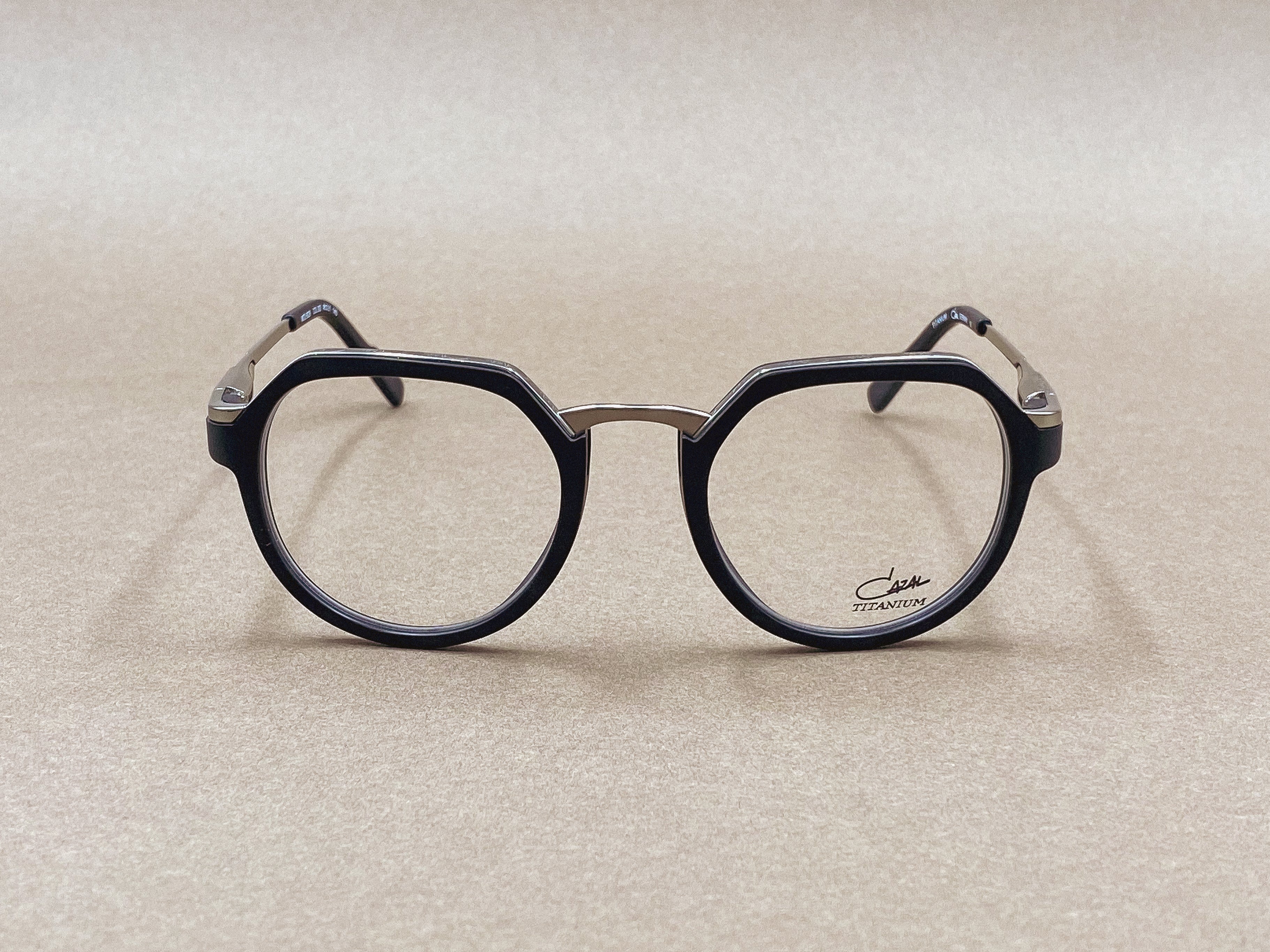 Cazal 6029 titanium glasses – The House of Iconic Frames