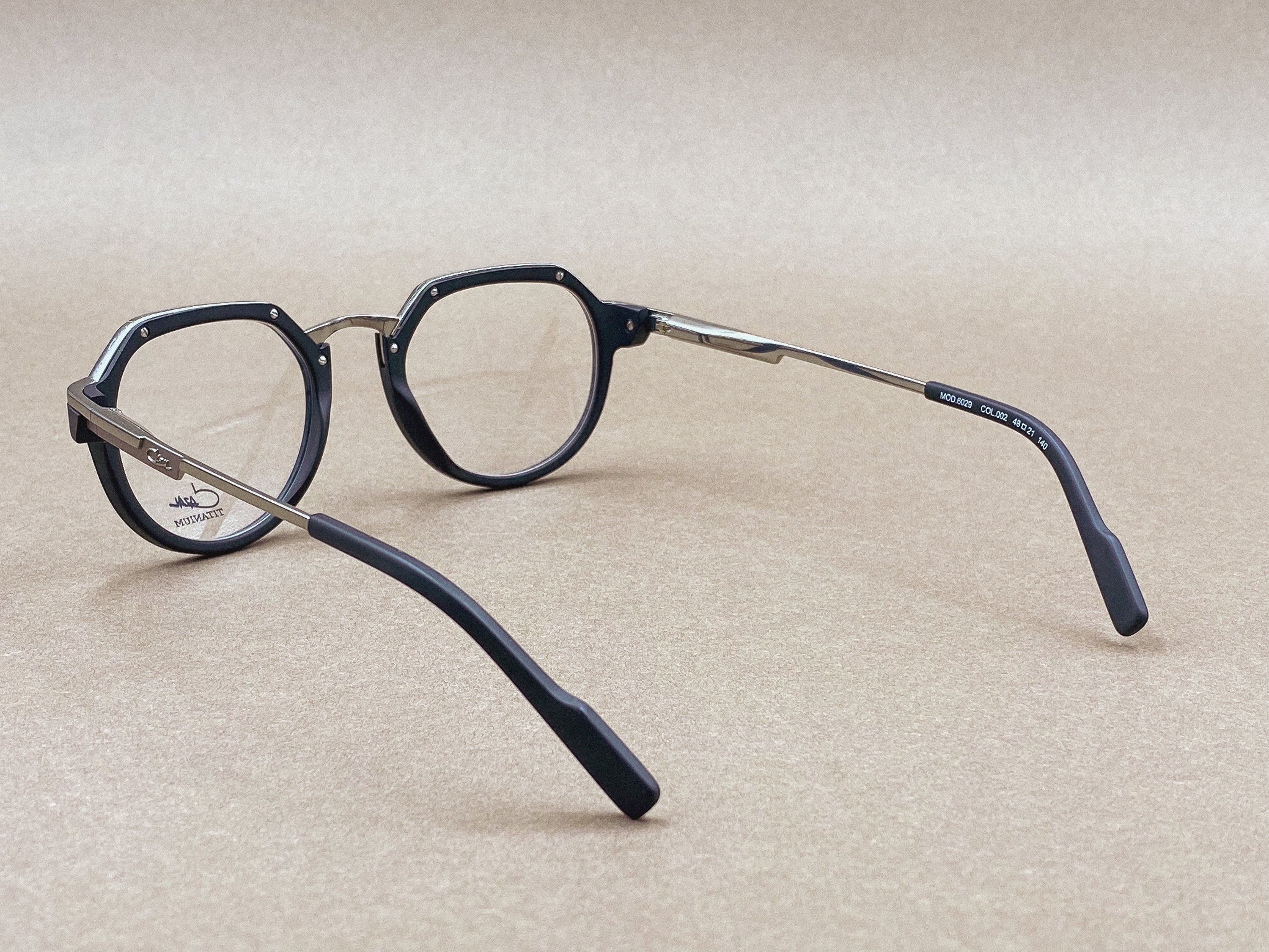 Cazal 6029 titanium glasses