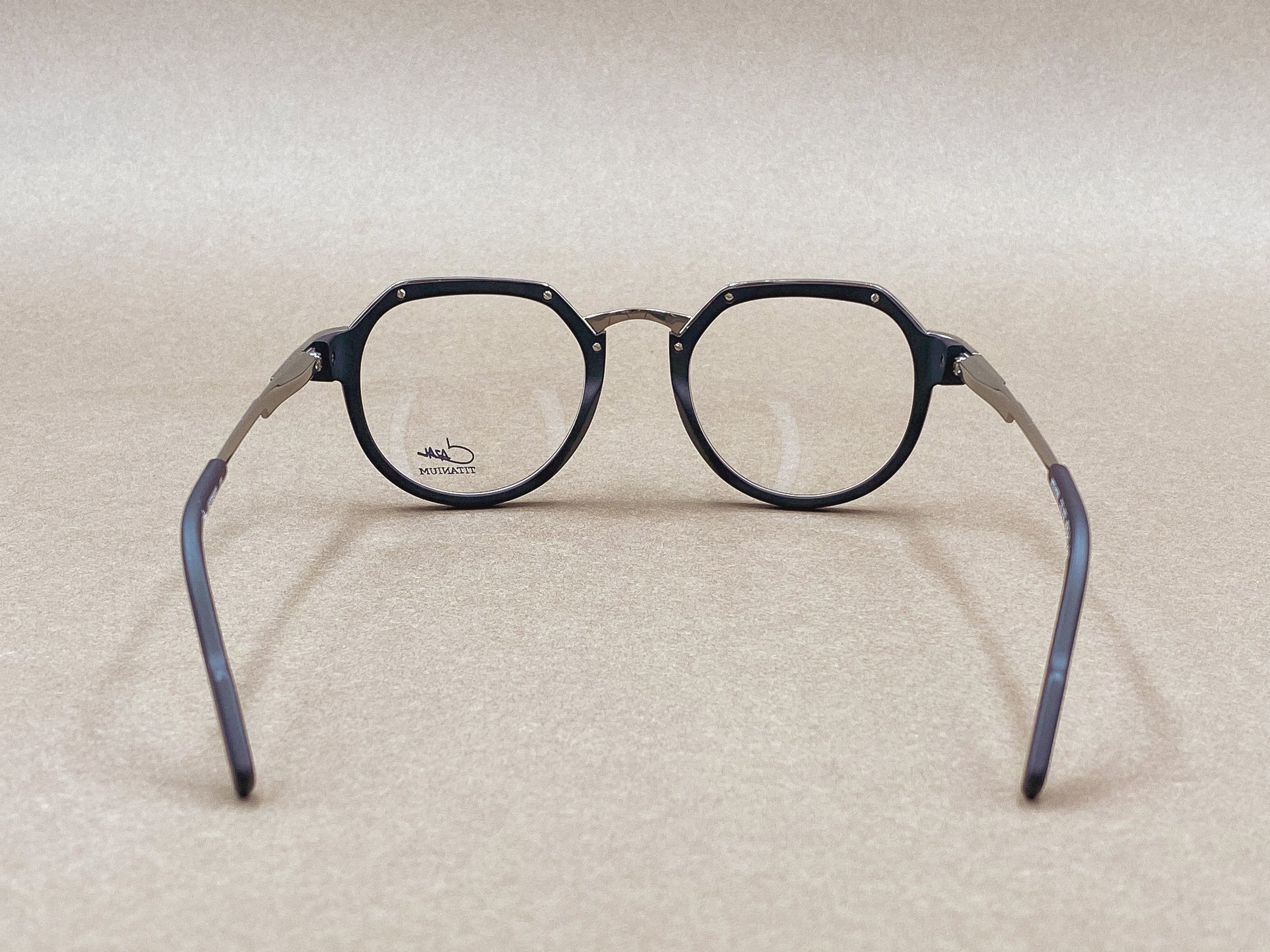 Cazal 6029 titanium glasses