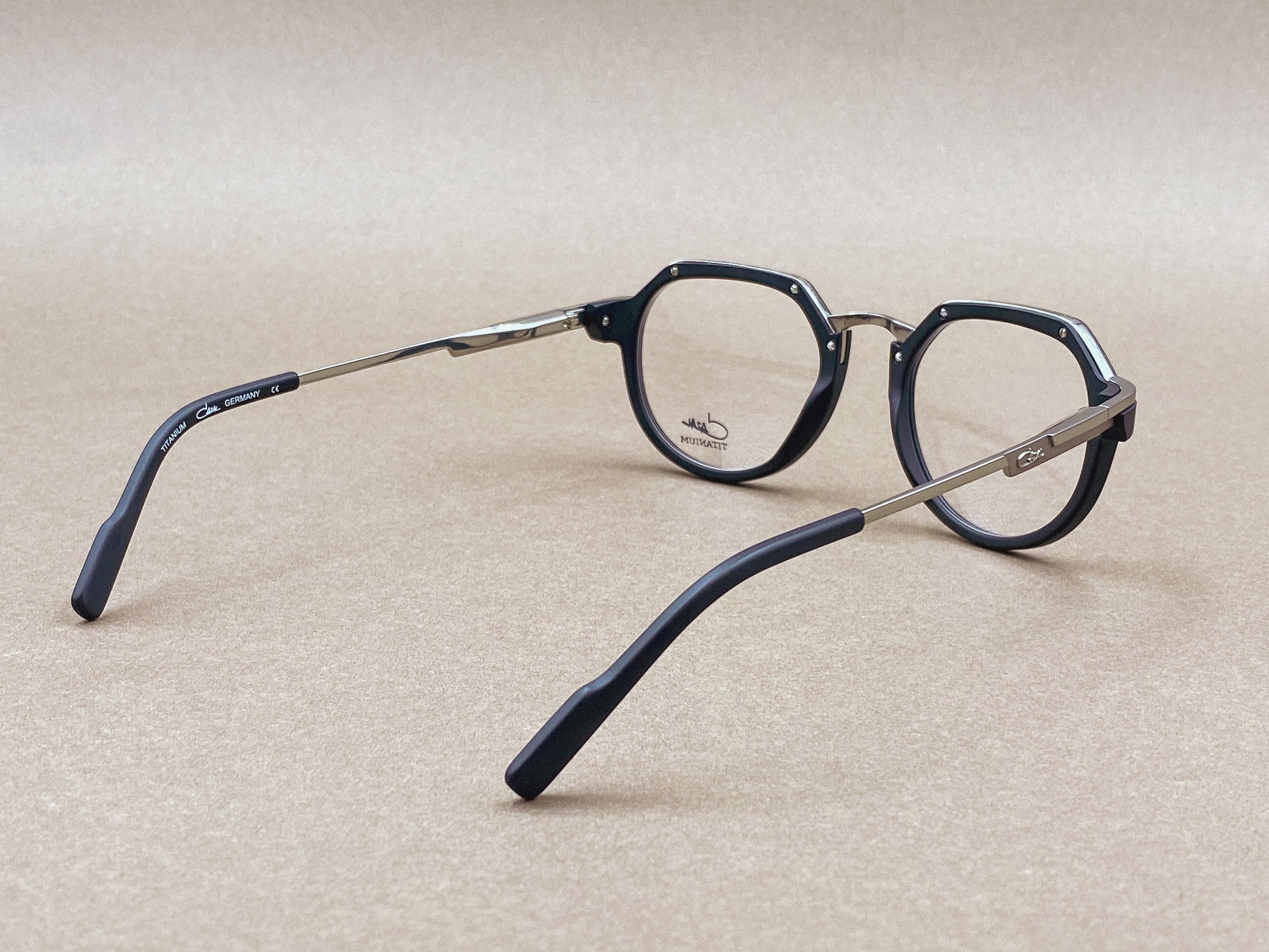 Cazal 6029 titanium glasses