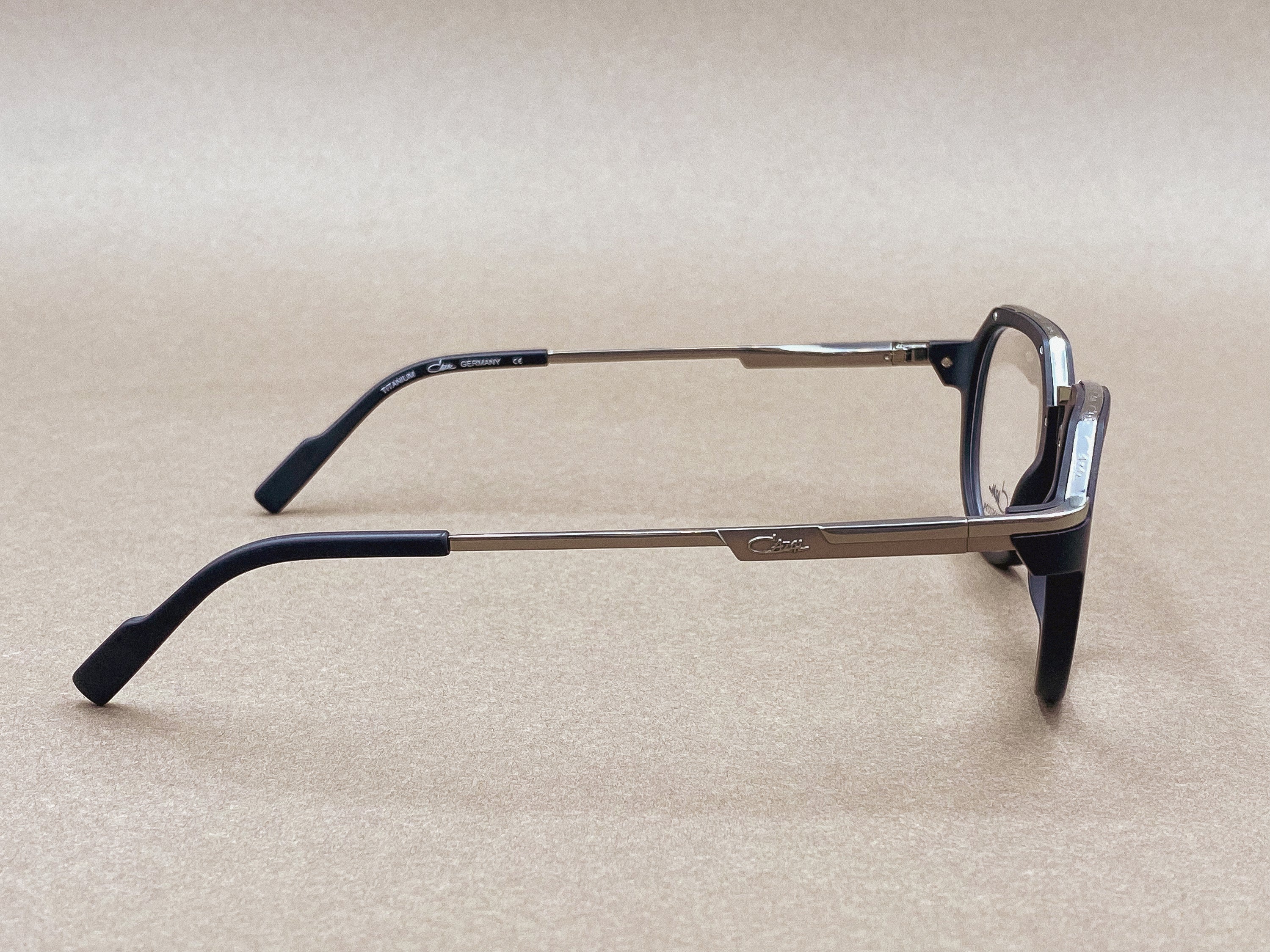 Cazal 6029 titanium glasses