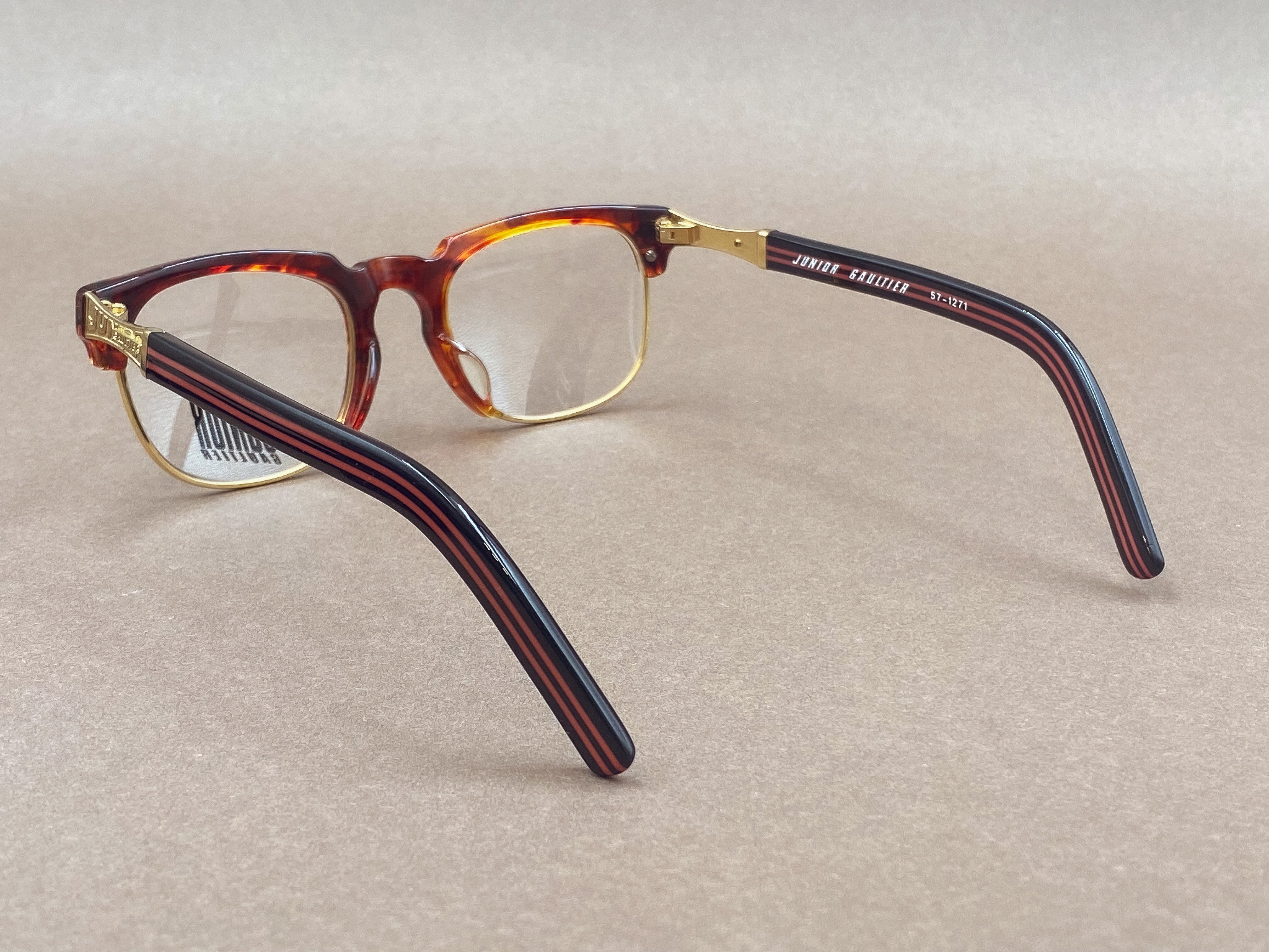 Jean Paul Gaultier – The House of Iconic Frames