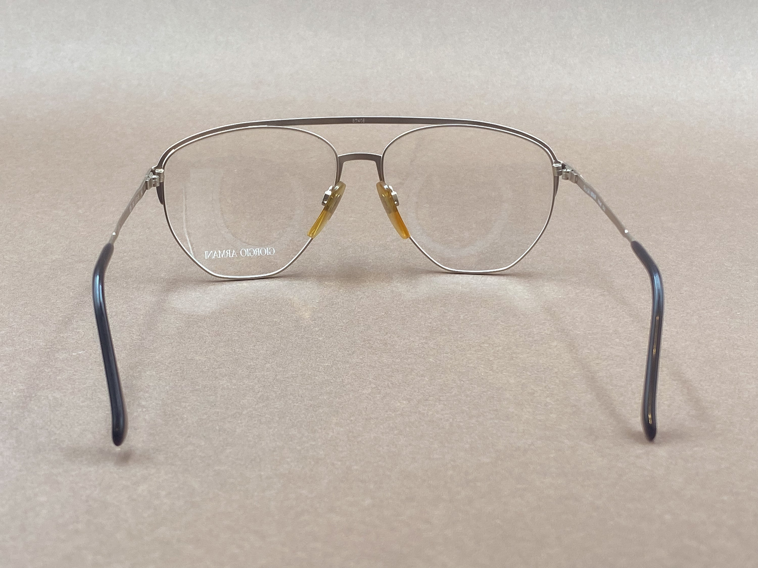 Giorgio Armani 108 80s vintage glasses