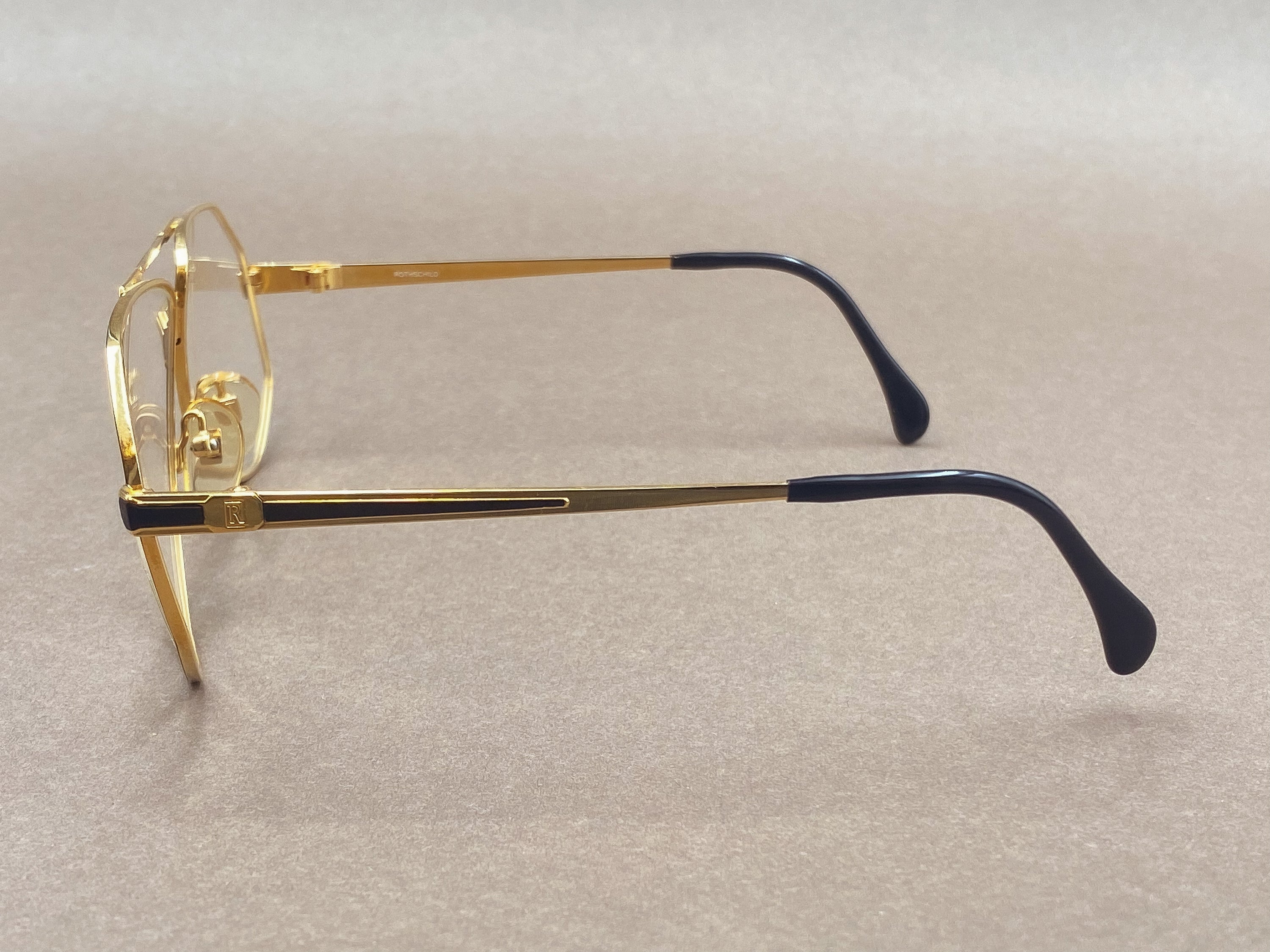 Roman Rothschild R 16 80s vintage sunglasses