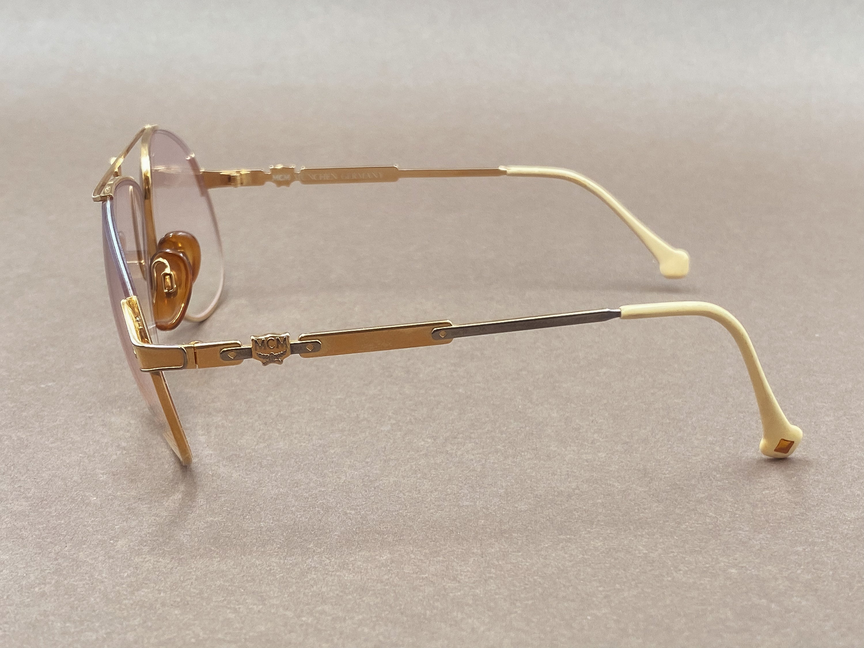 MCM 1 80s vintage glasses