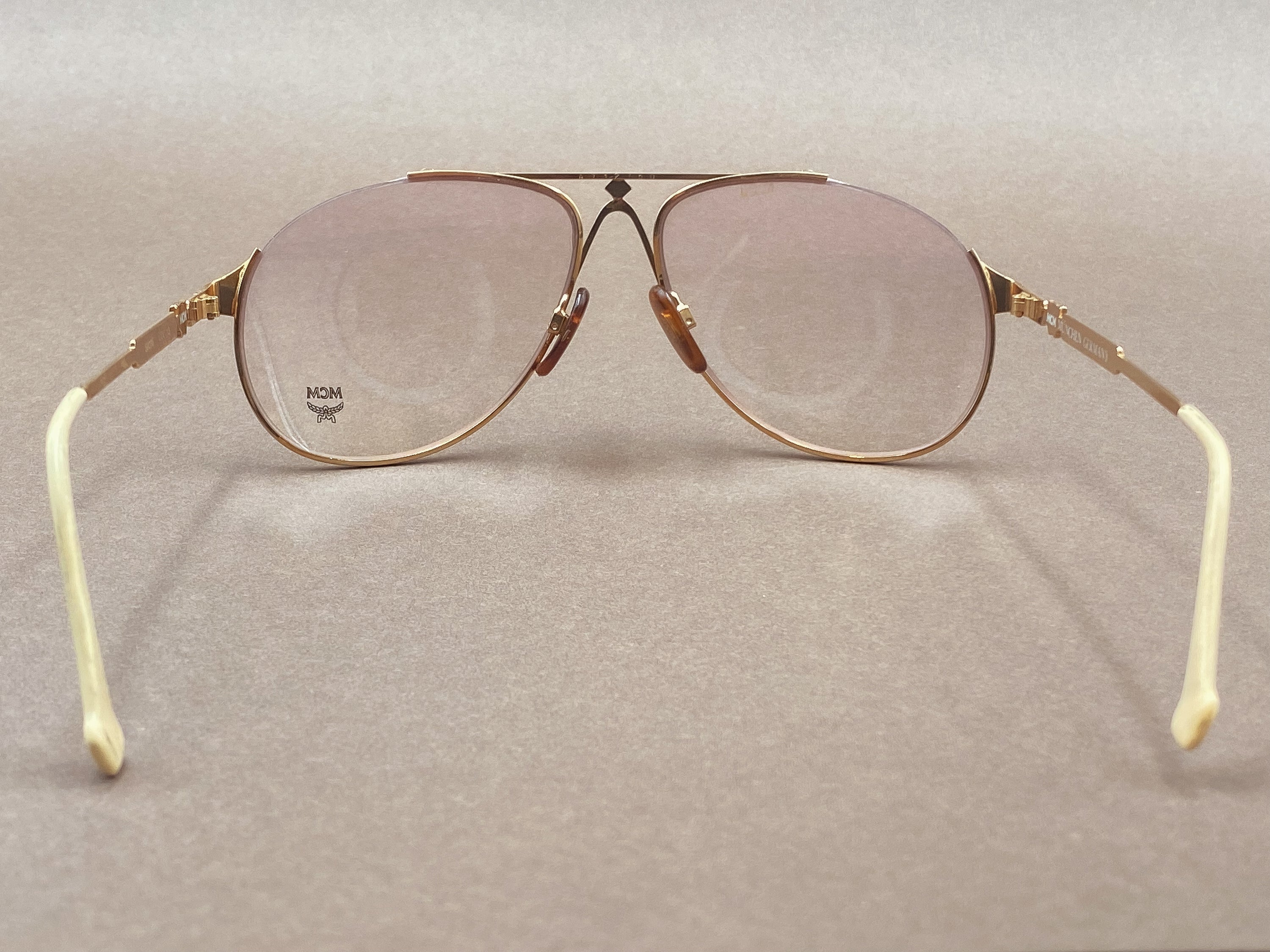MCM 1 80s vintage glasses