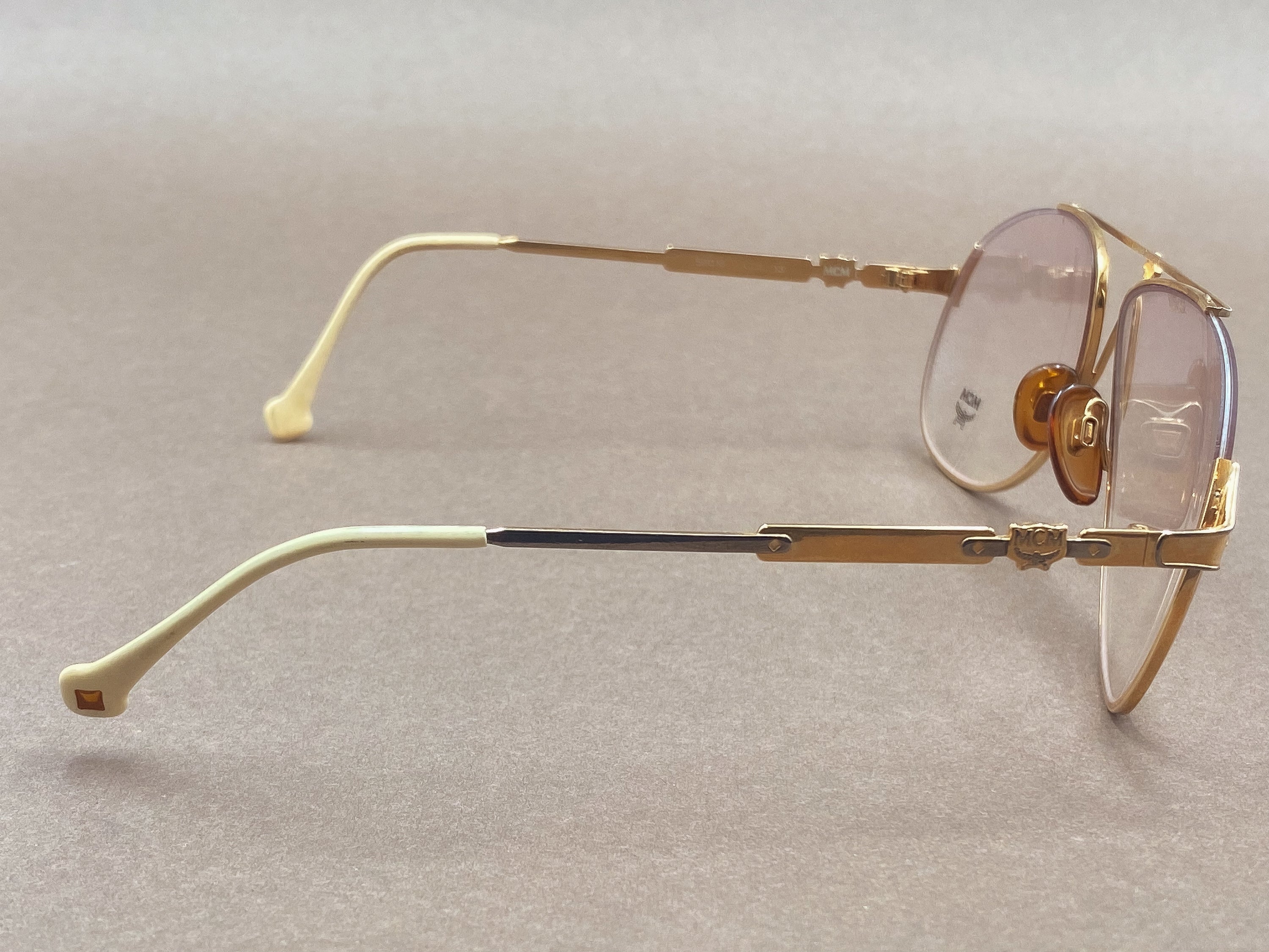 MCM 1 80s vintage glasses