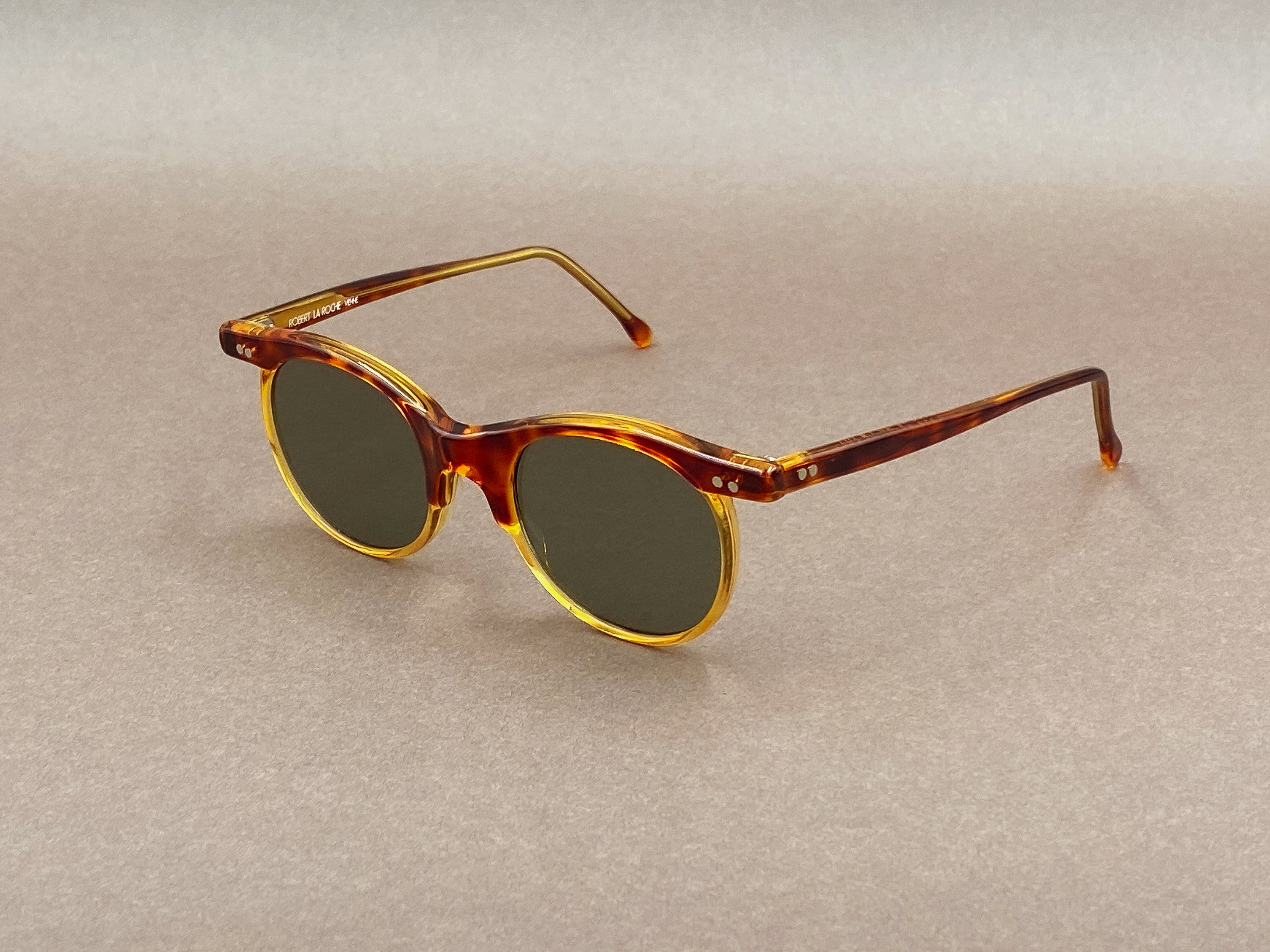 Robert La Roche Vienne Mod.325 sunglasses