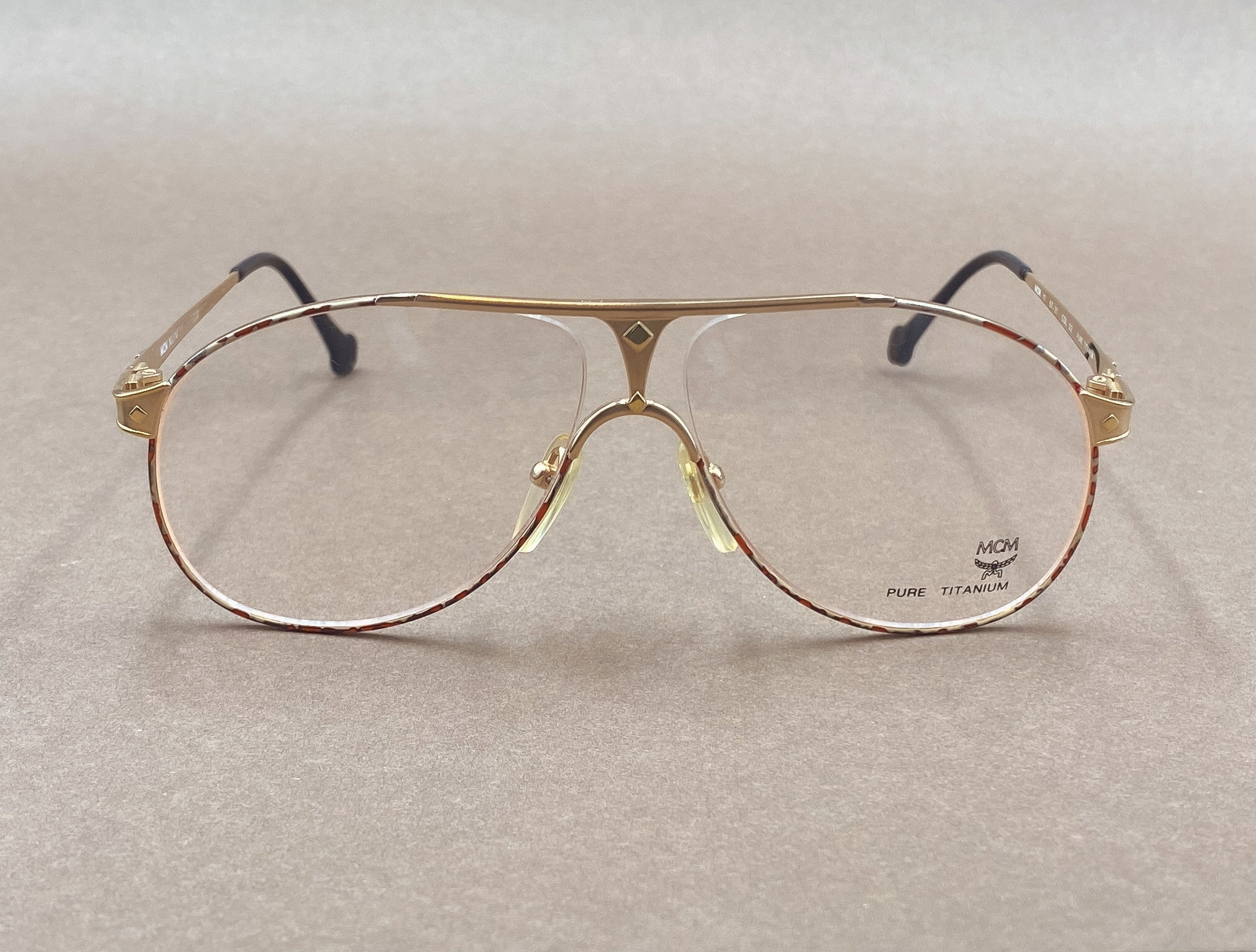 MCM 11 90S vintage glasses