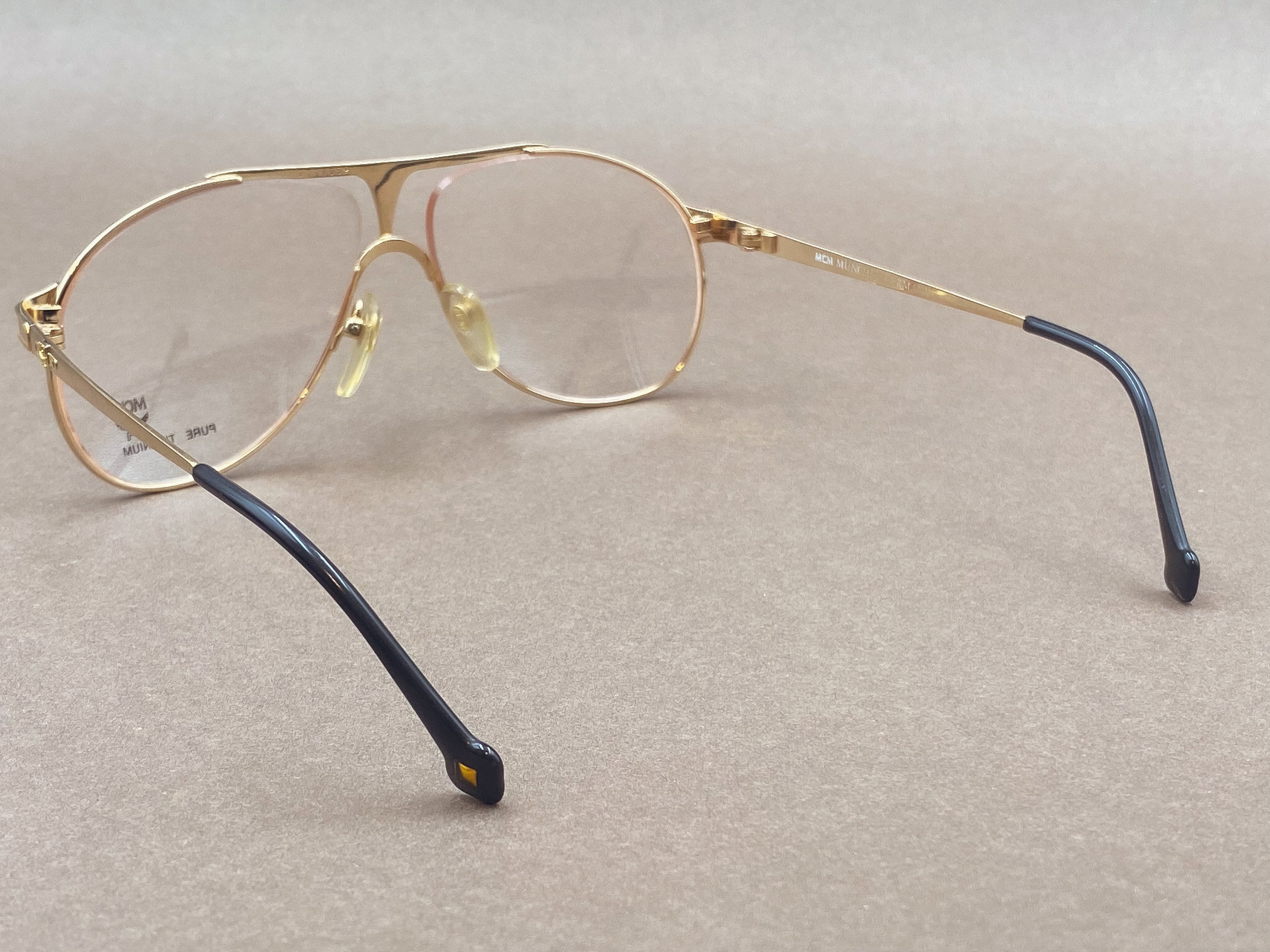 MCM 11 90S vintage glasses