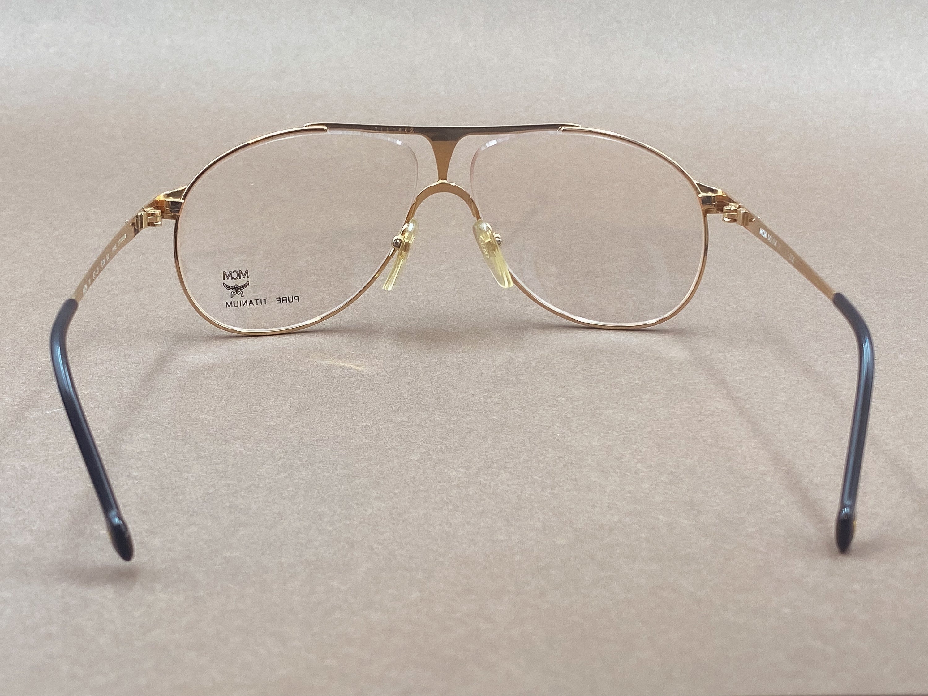 MCM 11 90S vintage glasses