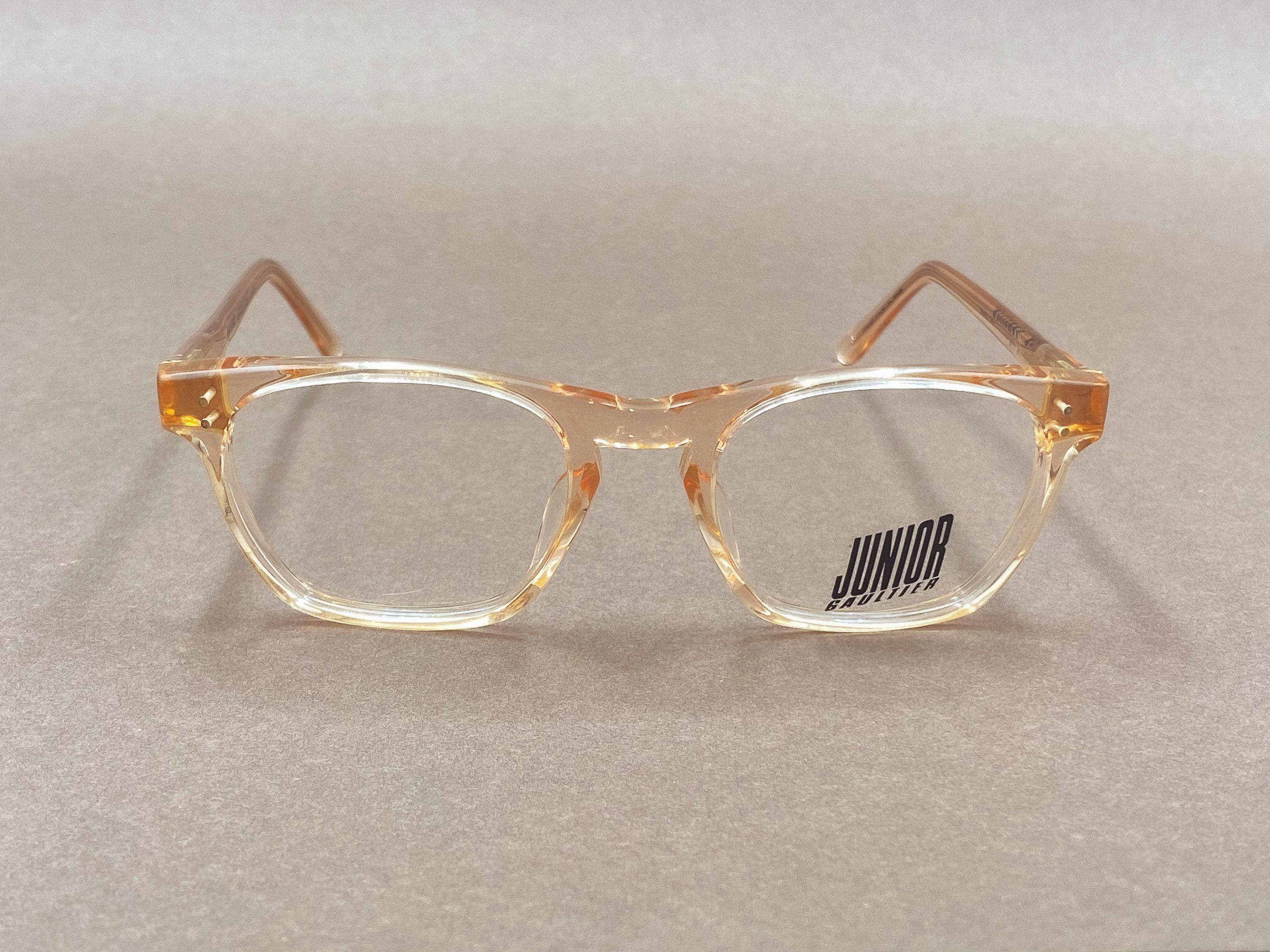 Junior Gaultier 57-0073 vintage glasses