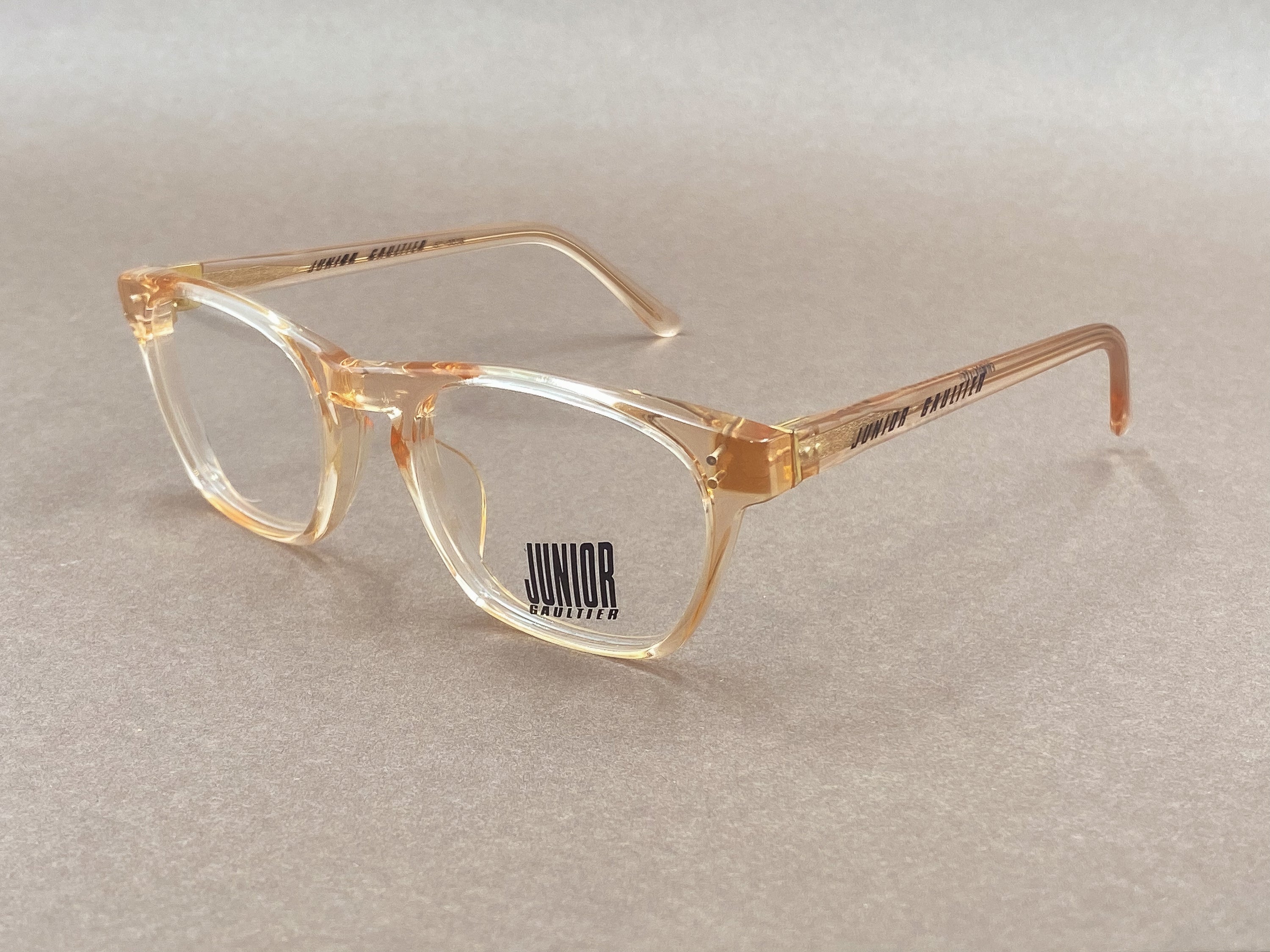 Junior Gaultier 57-0073 vintage glasses