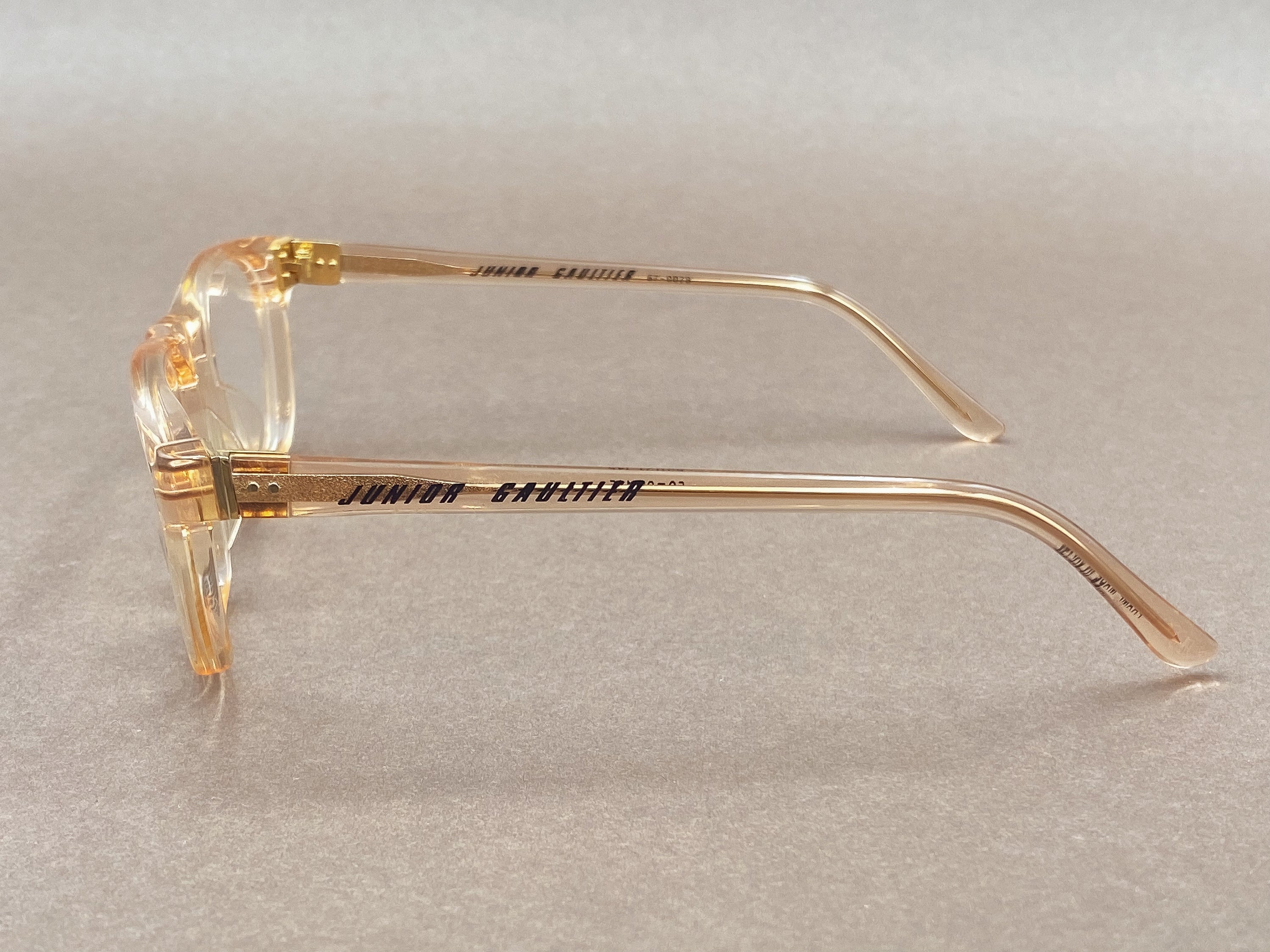 Junior Gaultier 57-0073 vintage glasses