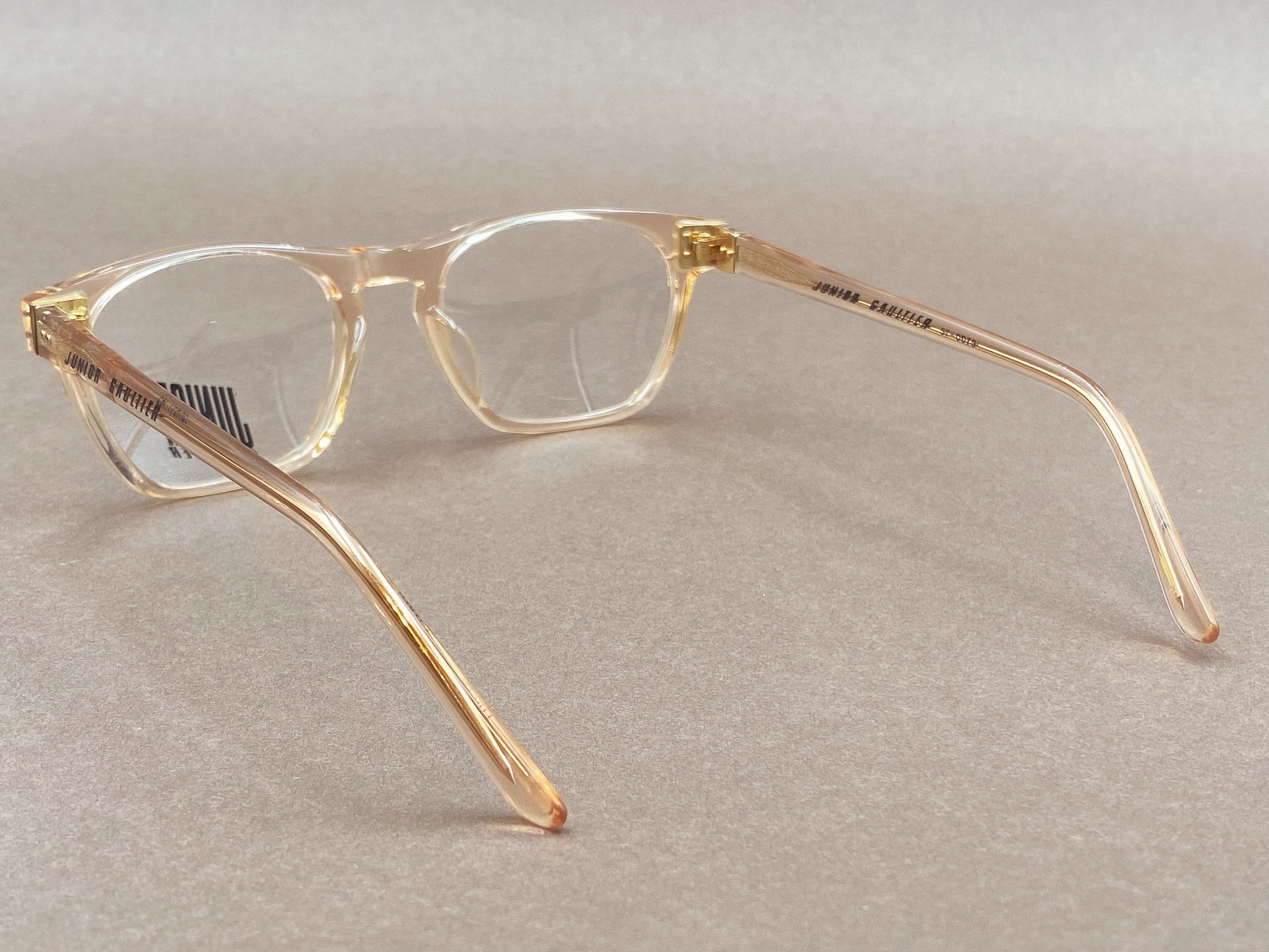 Junior Gaultier 57-0073 vintage glasses