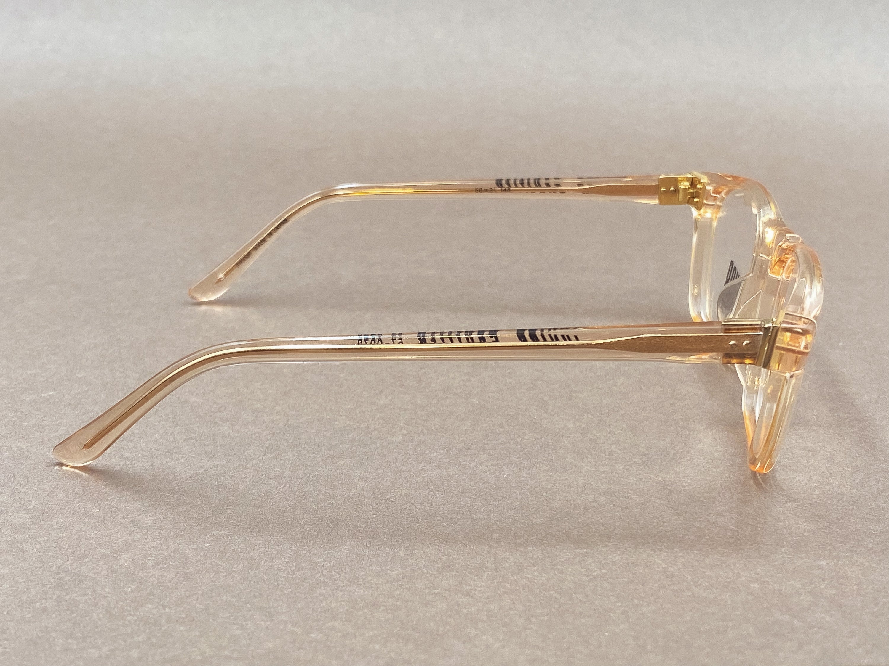 Junior Gaultier 57-0073 vintage glasses
