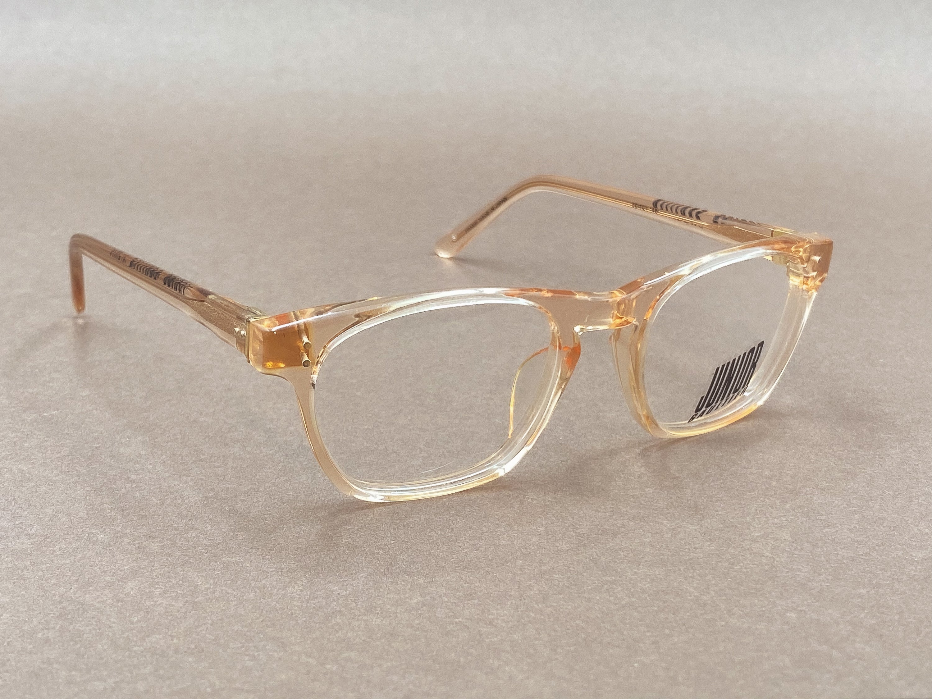 Junior Gaultier 57-0073 vintage glasses