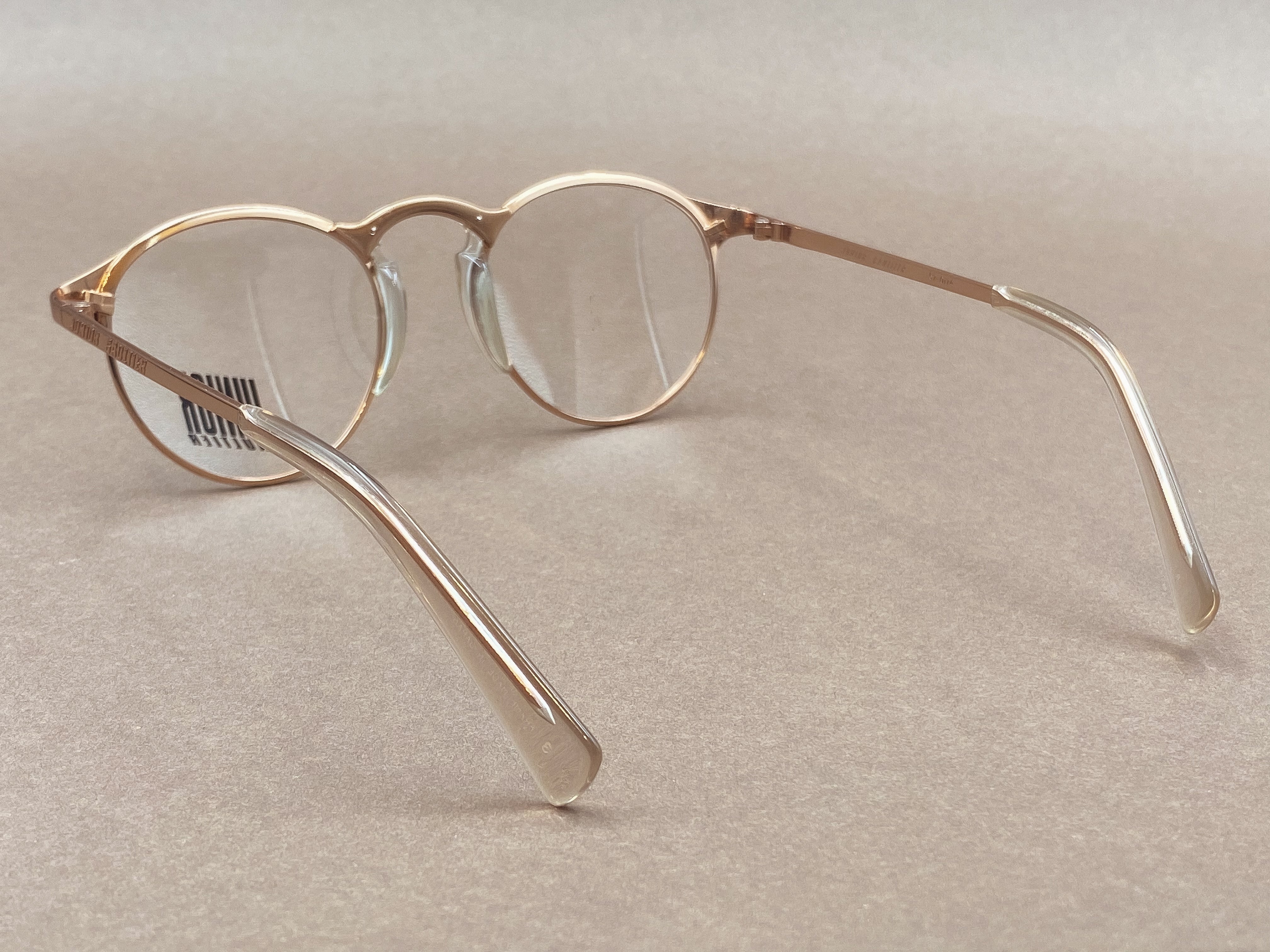 Jean Paul Gaultier – The House of Iconic Frames