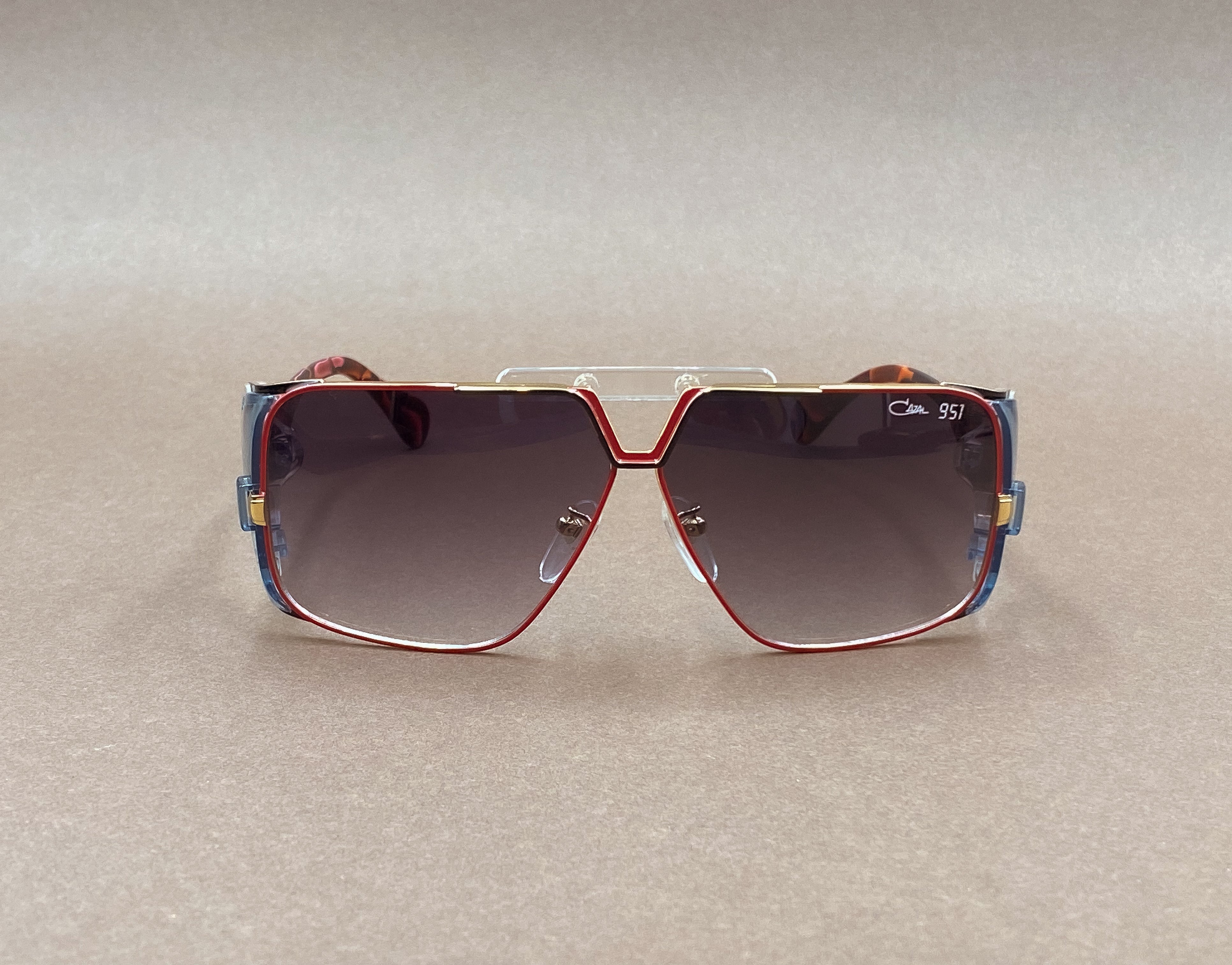 Cazal 951 002 30th Anniversary Limited Edition – The House of