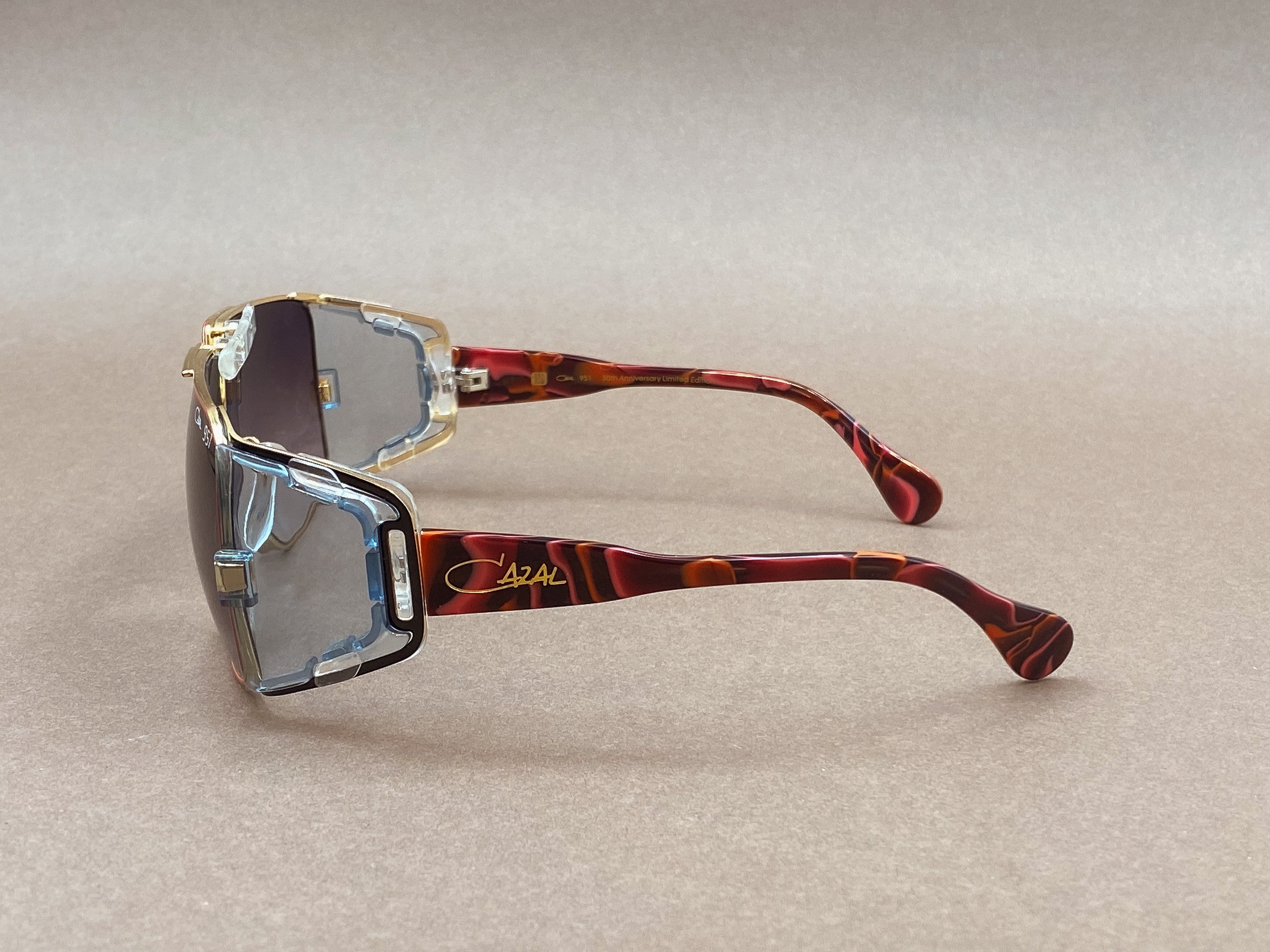Cazal 951 002 30th Anniversary Limited Edition – The House of