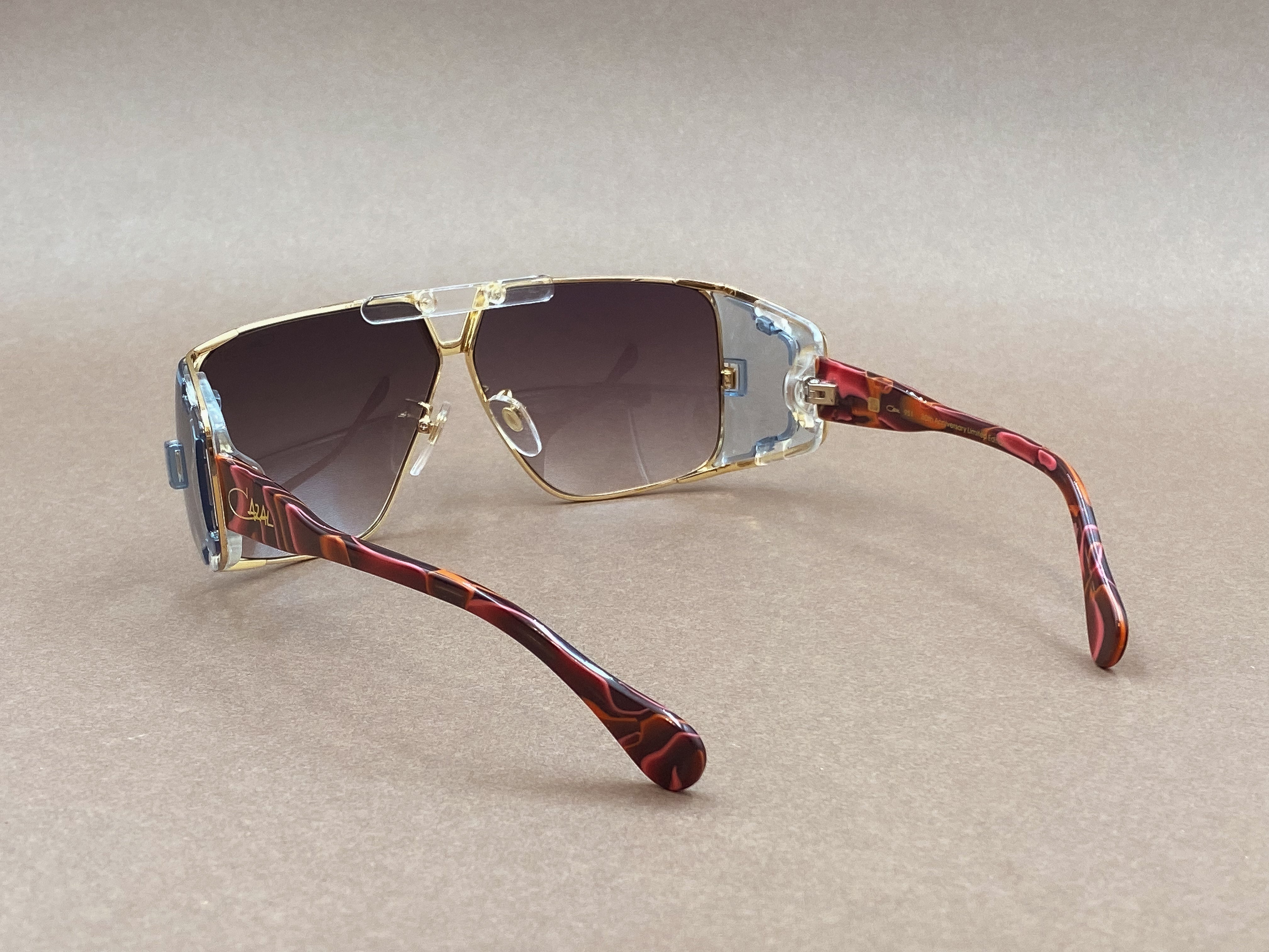 Cazal 951 002 30th Anniversary Limited Edition – The House of