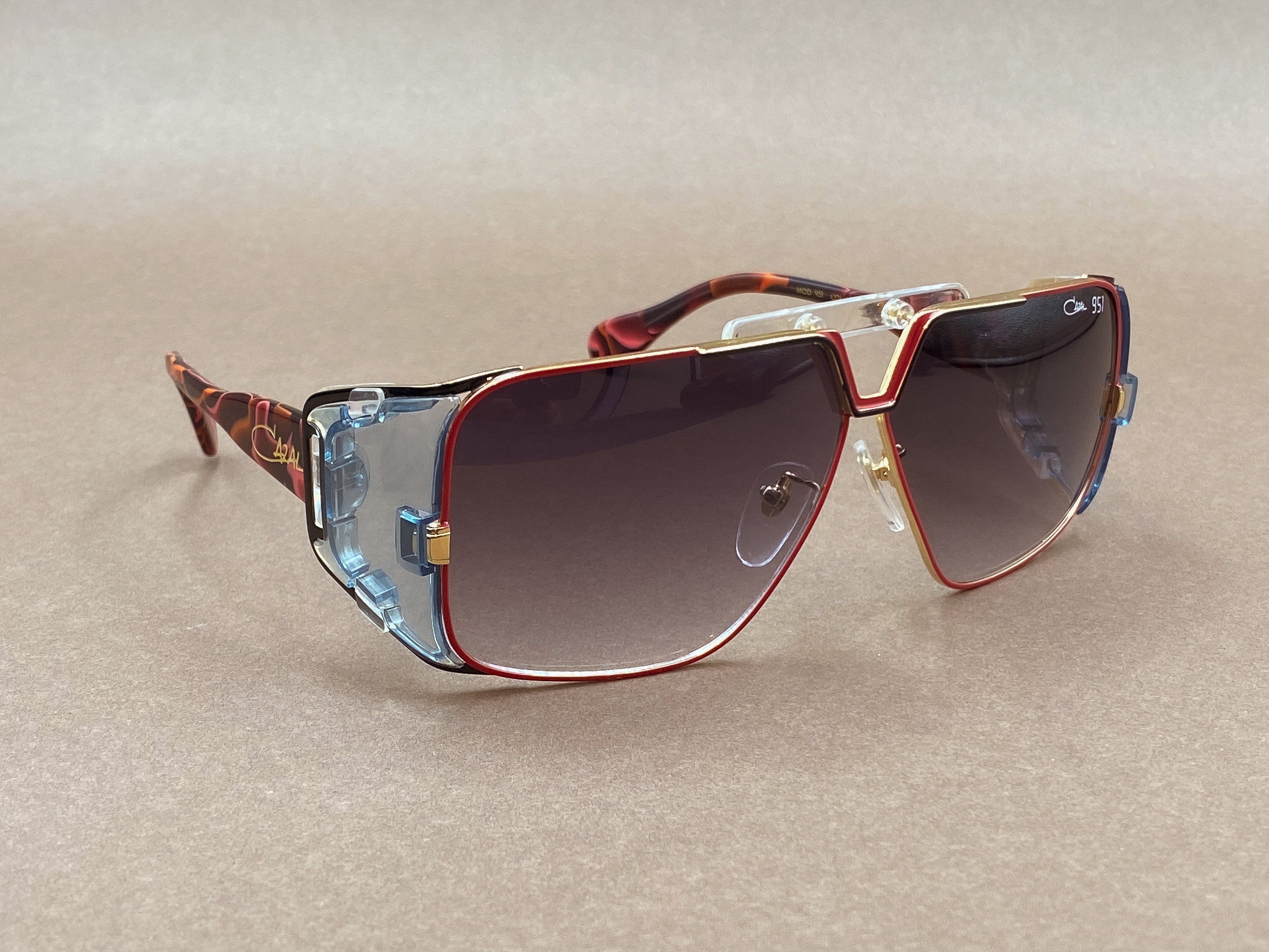 Cazal 951 002 30th Anniversary Limited Edition – The House of