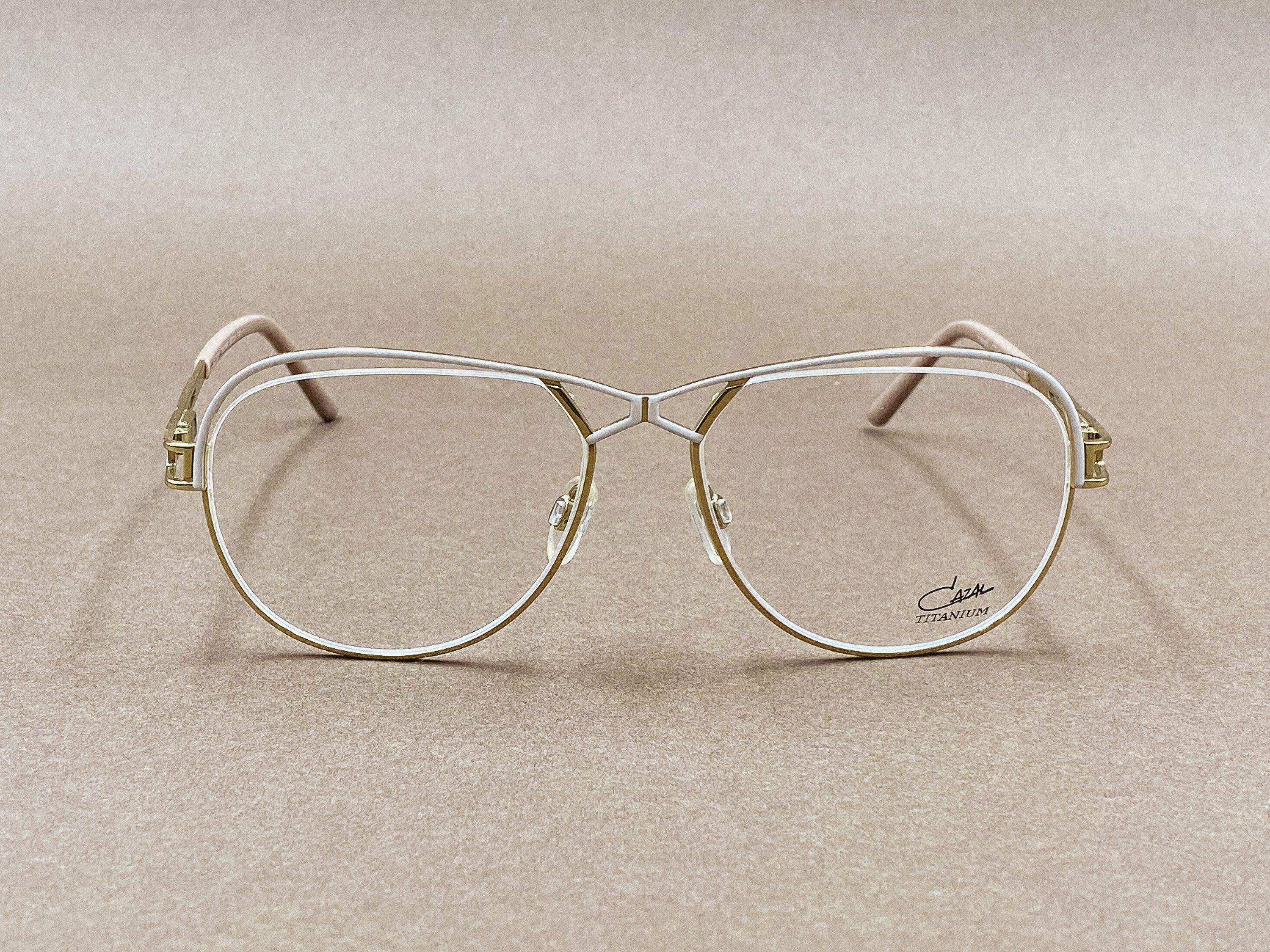 Cazal 4265 titanium glasses