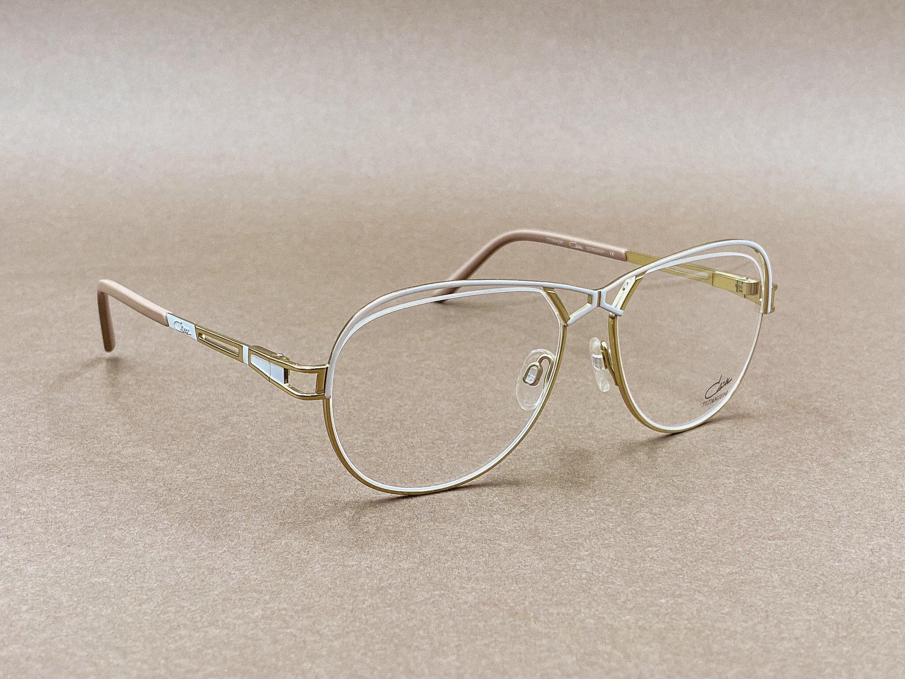 Cazal 4265 titanium glasses