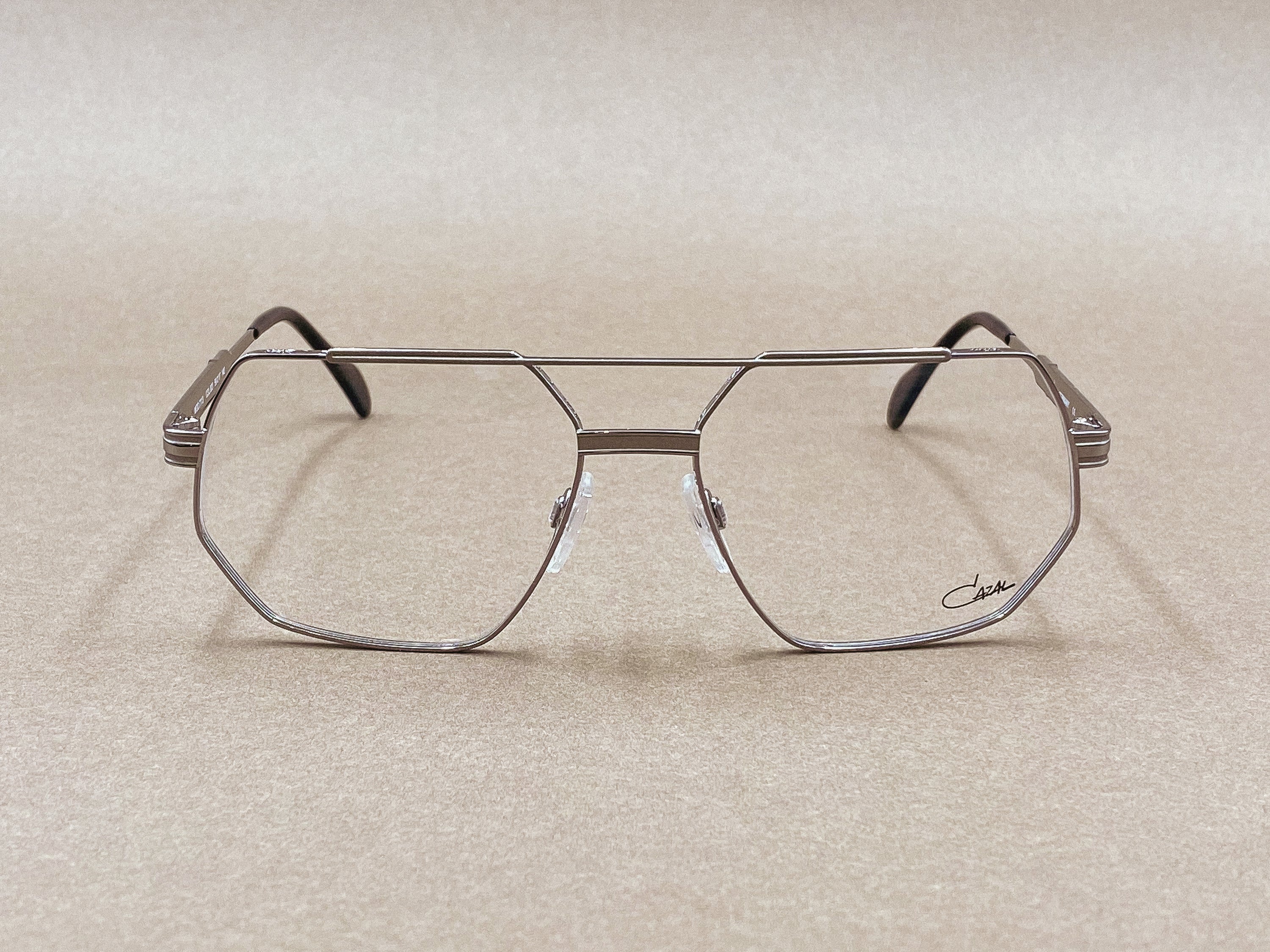 Cazal 7113 titanium glasses