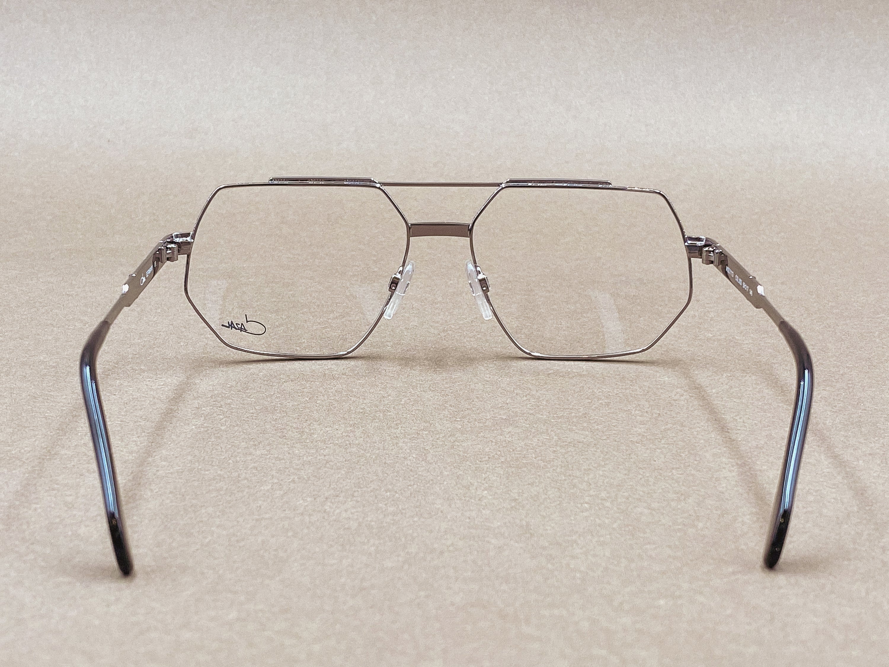 Cazal 7113 titanium glasses