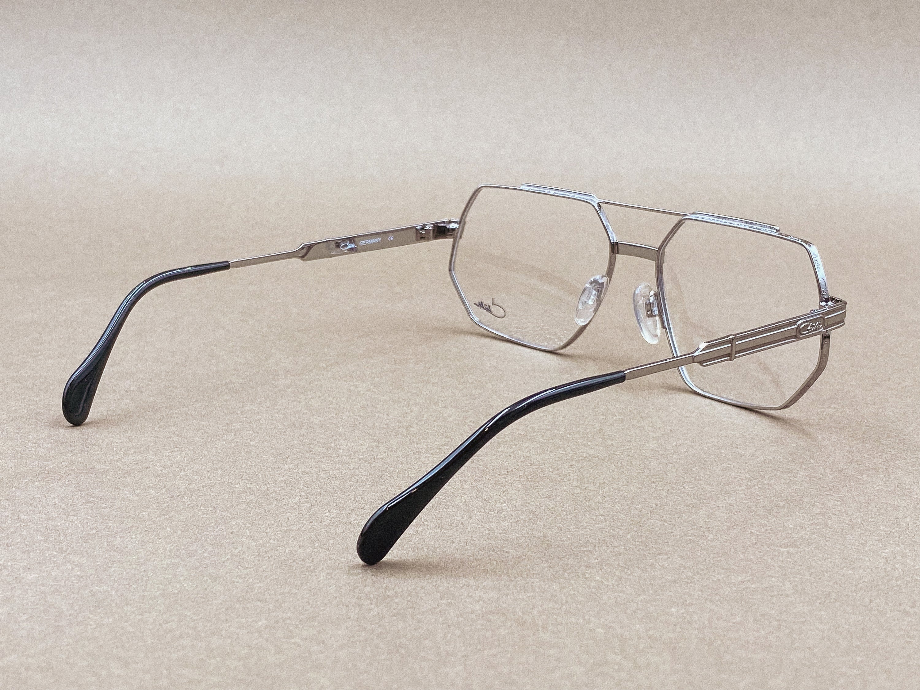 Cazal 7113 titanium glasses
