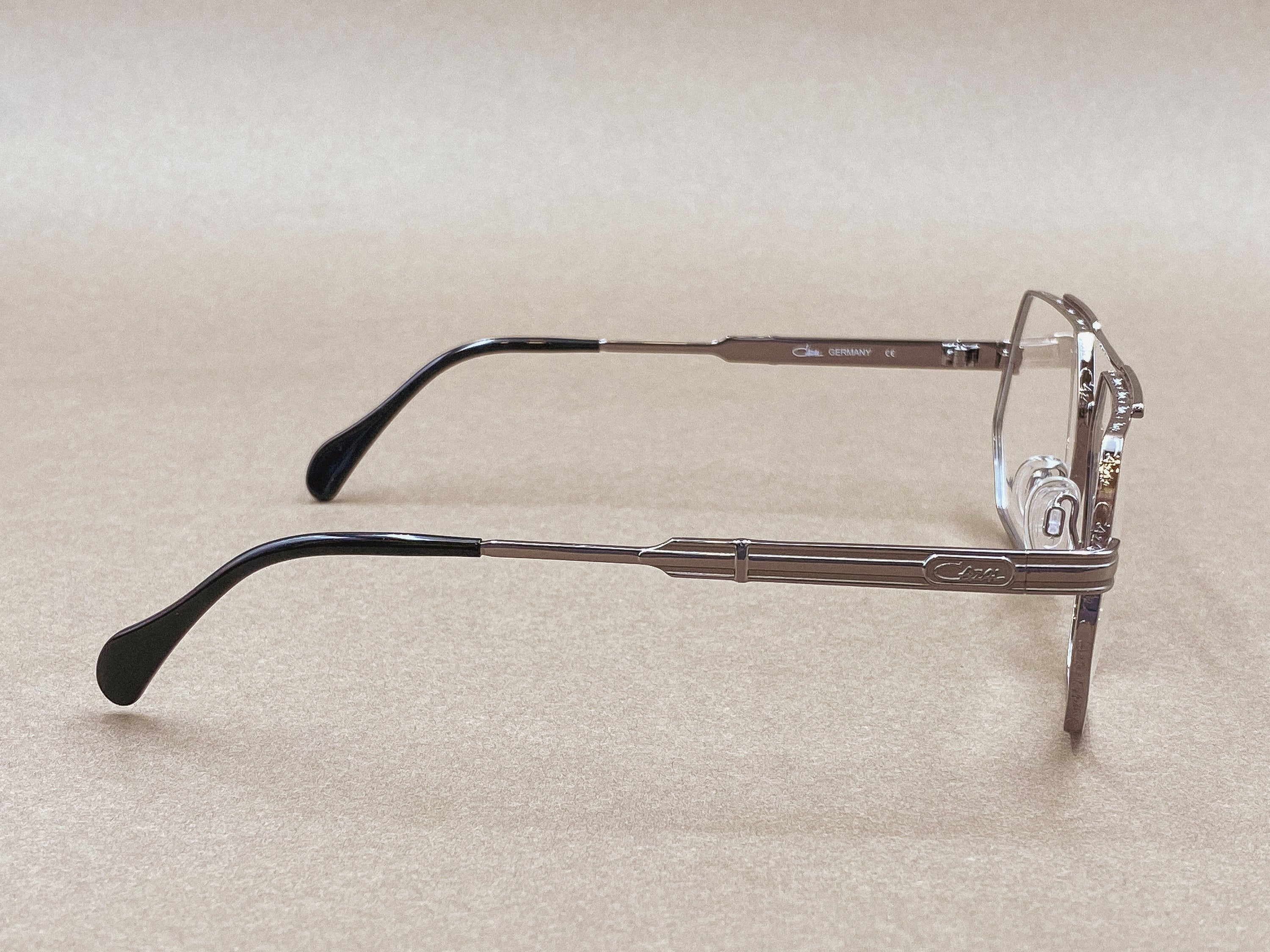 Cazal 7113 titanium glasses
