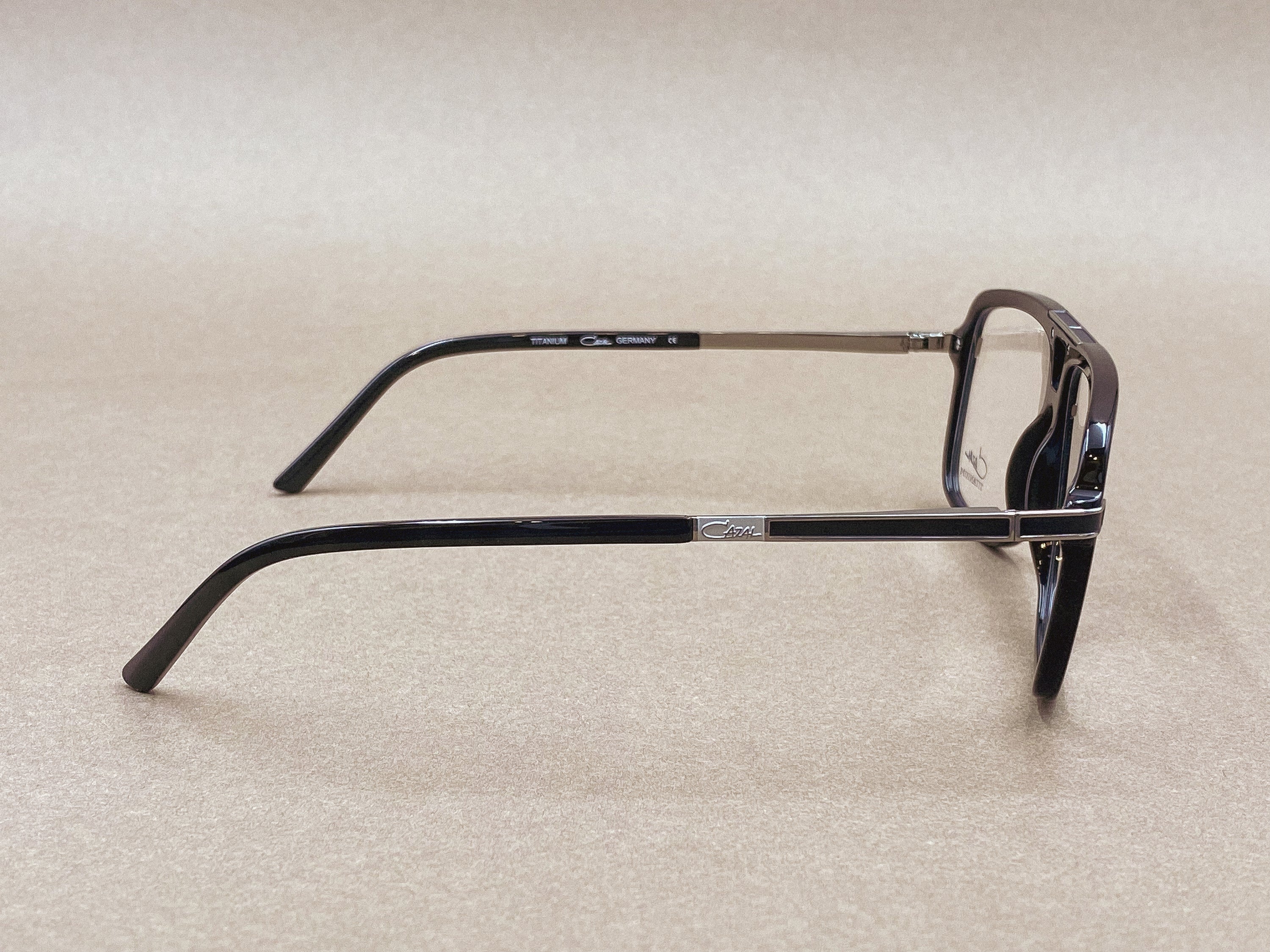 Cazal 6018 titanium glasses