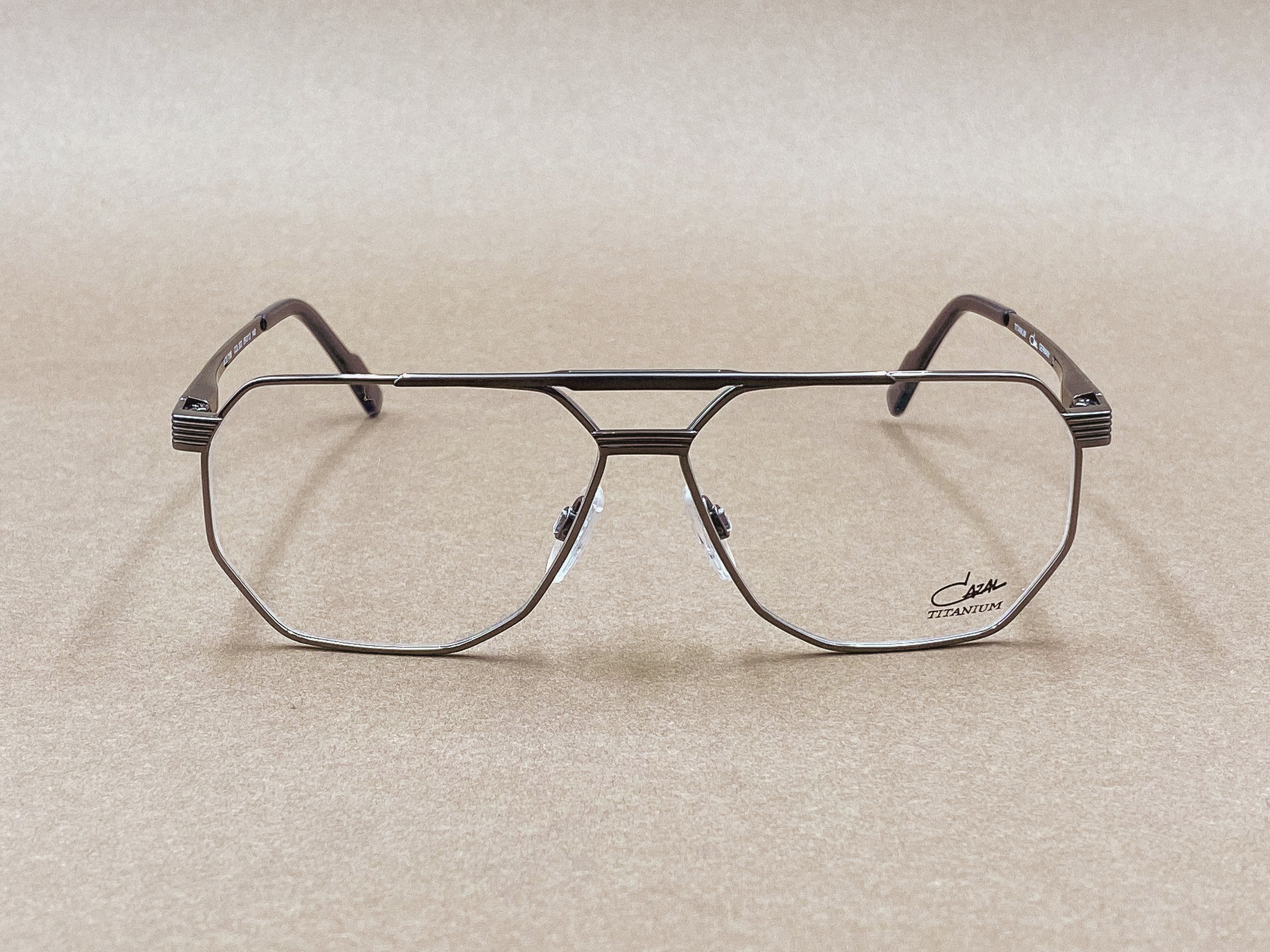 Cazal 7108 titanium glasses