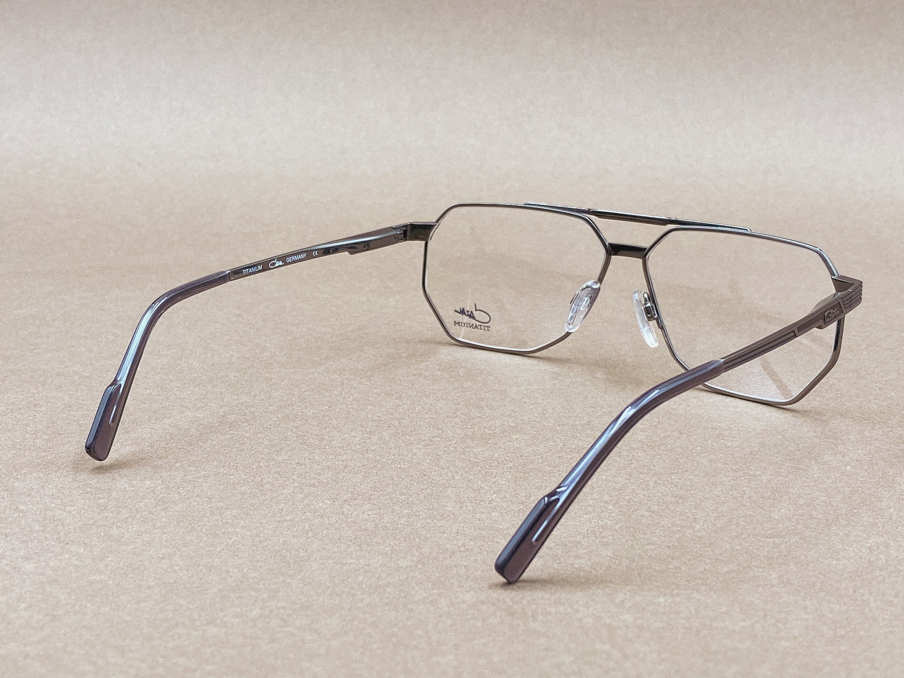 Cazal 7108 titanium glasses