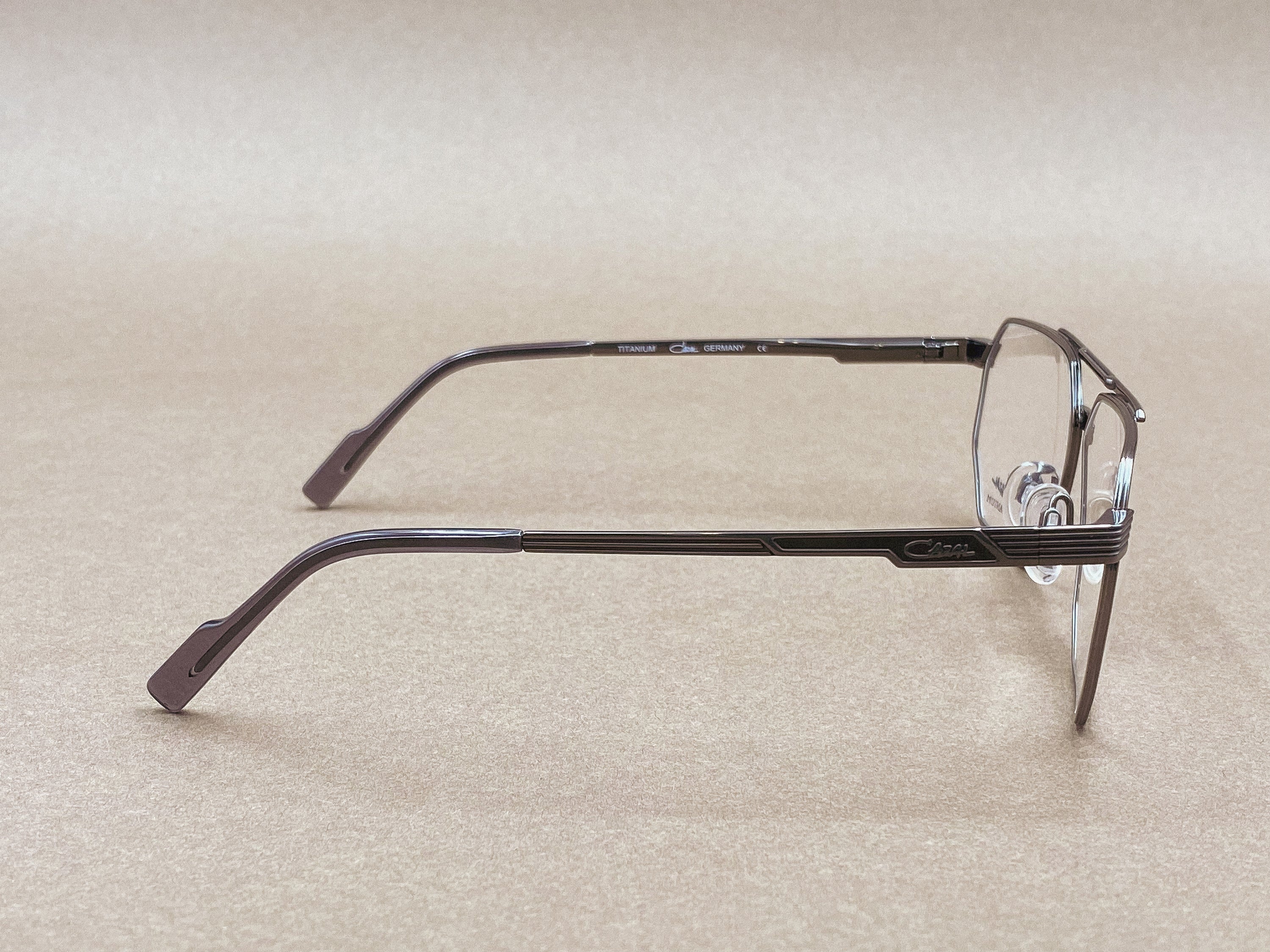 Cazal 7108 titanium glasses