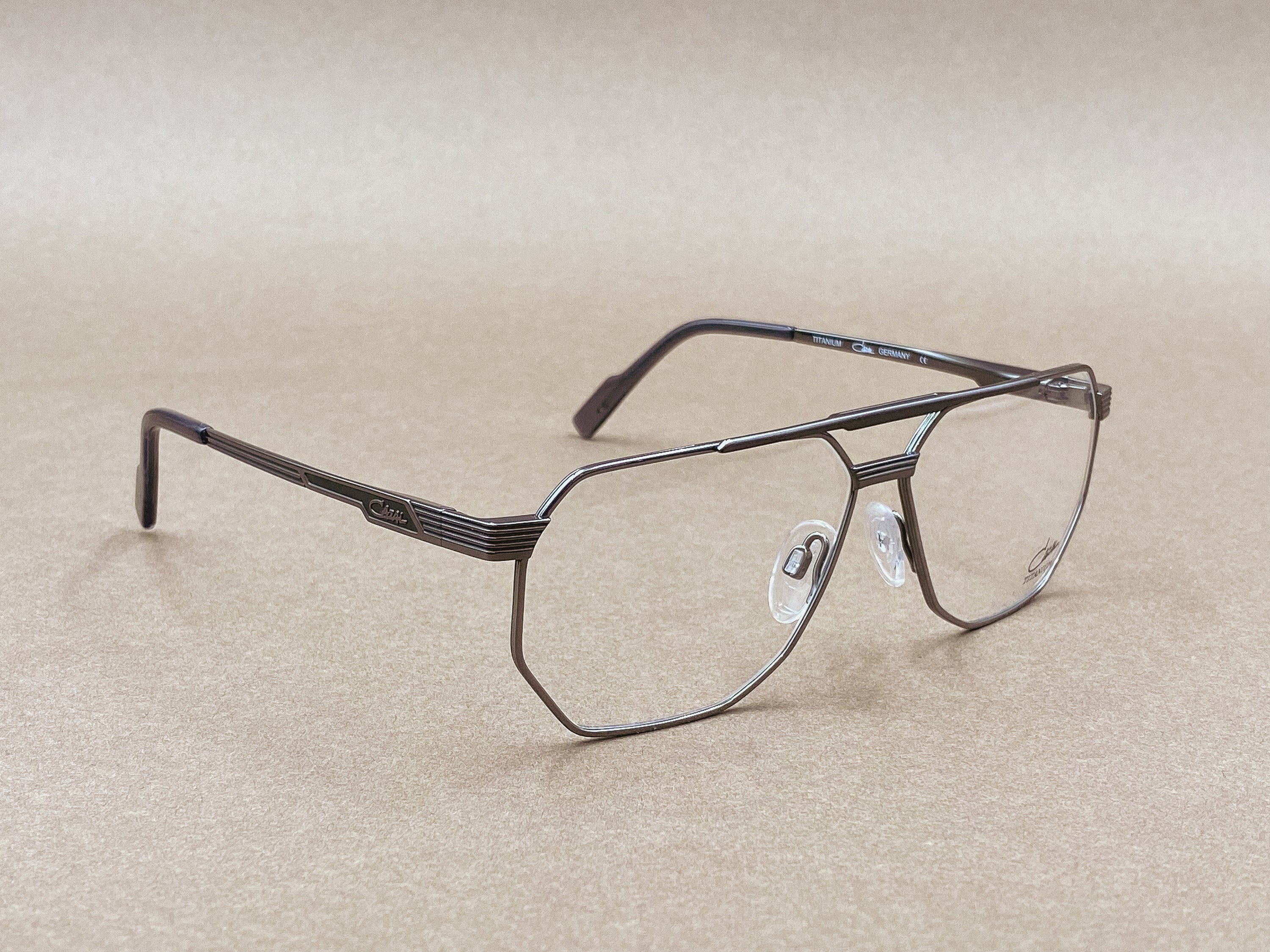 Cazal 7108 titanium glasses