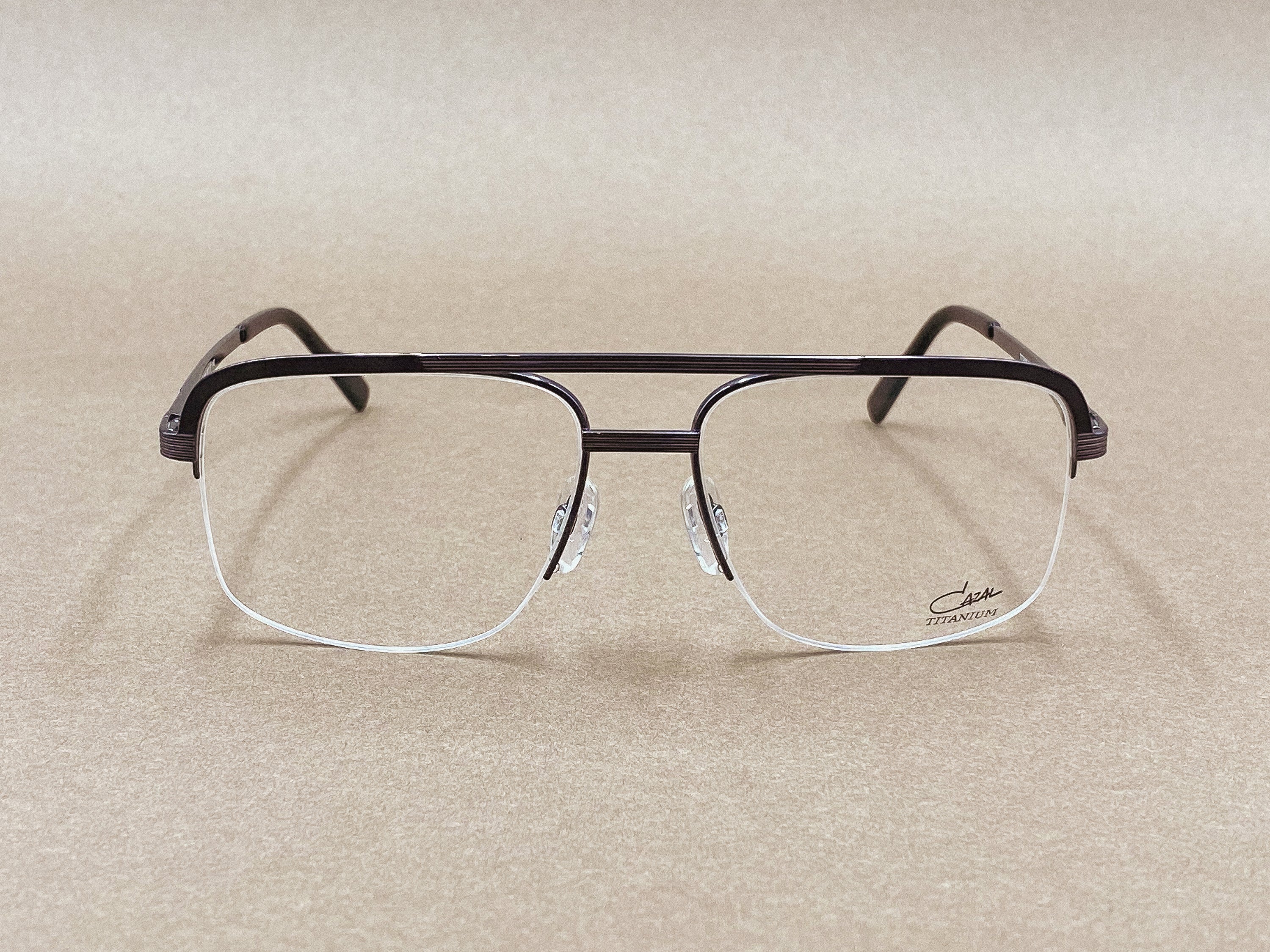 Cazal 7095 titanium glasses