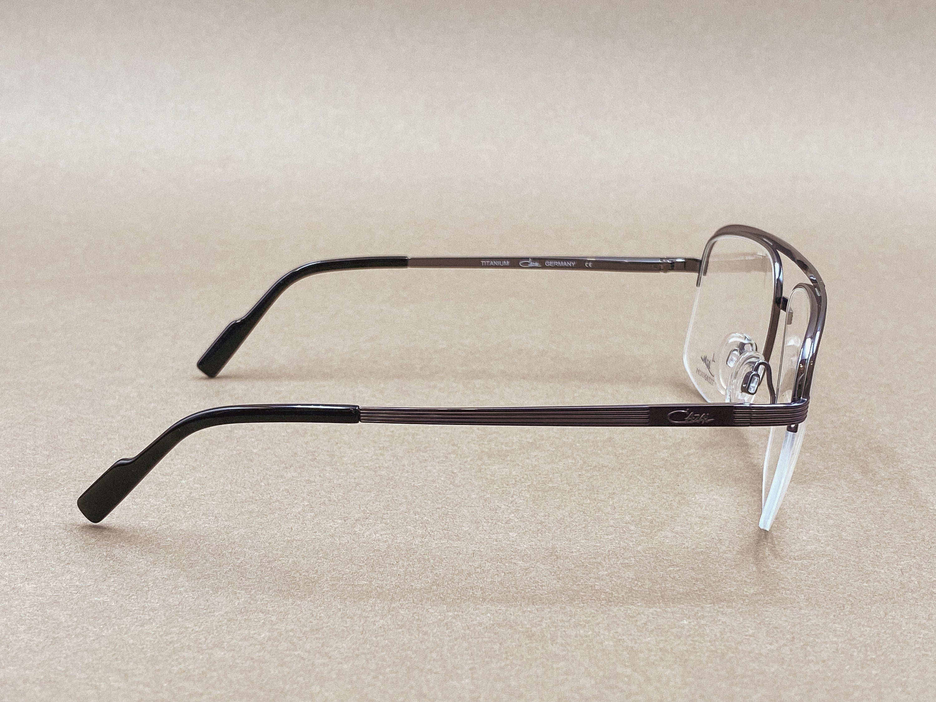 Cazal 7095 titanium glasses