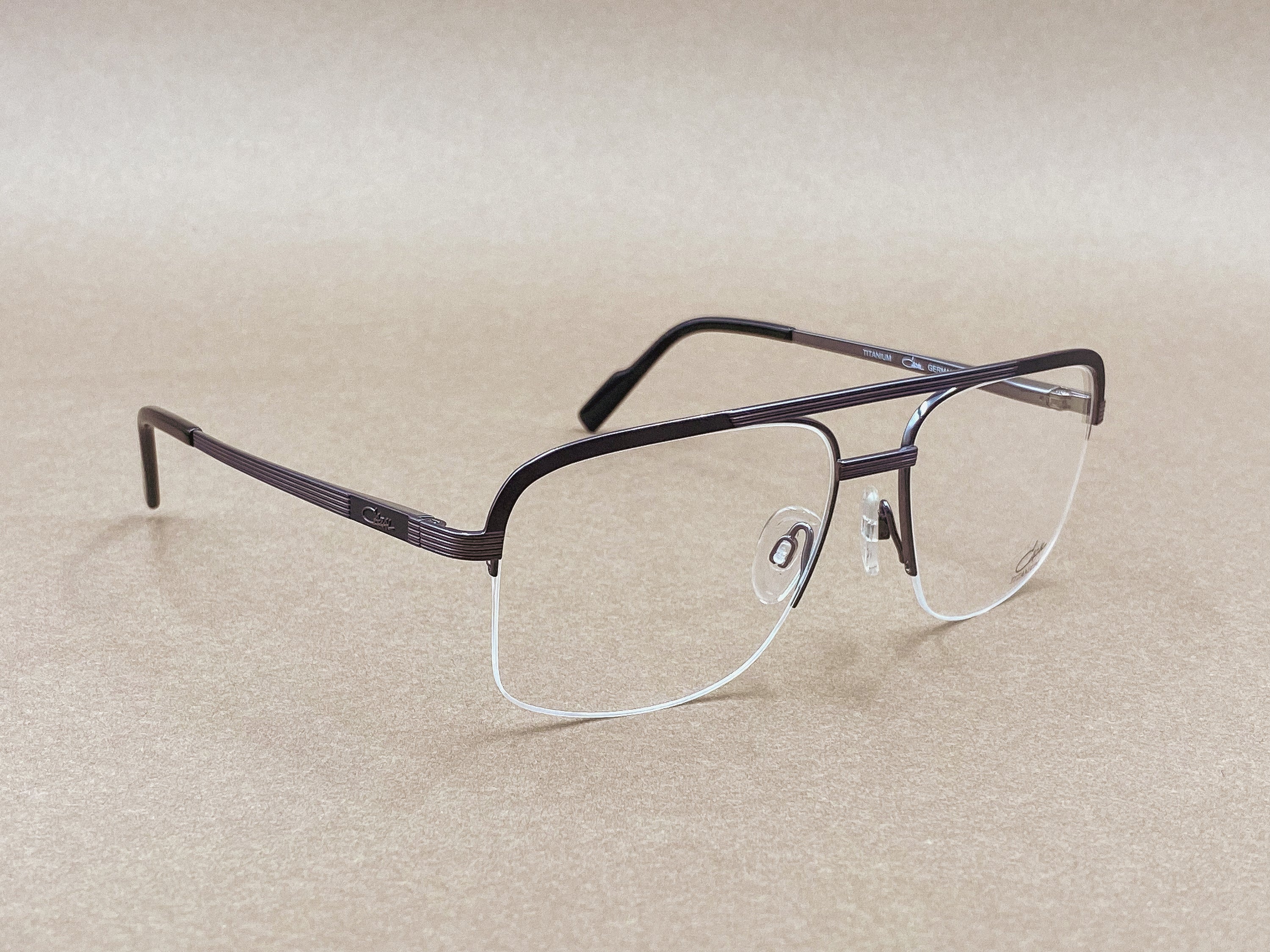 Cazal 7095 titanium glasses