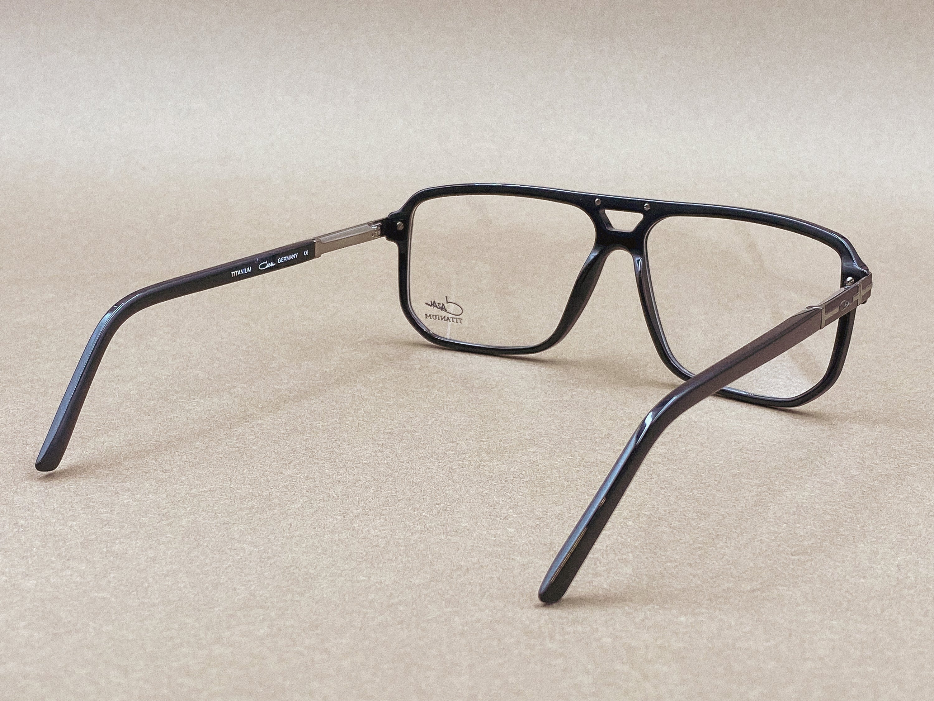Cazal 6022 titanium glasses