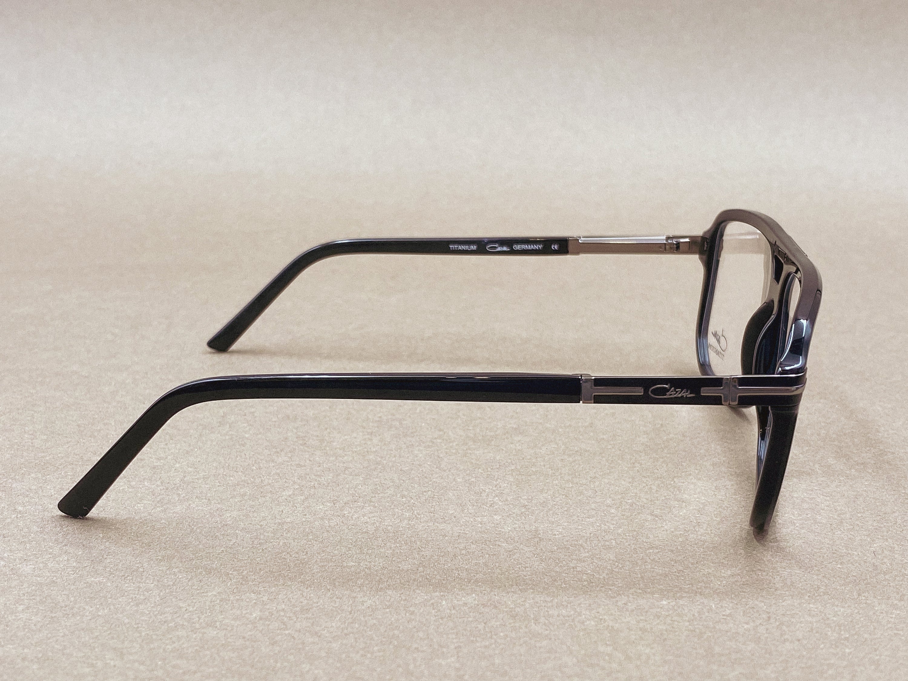 Cazal 6022 titanium glasses