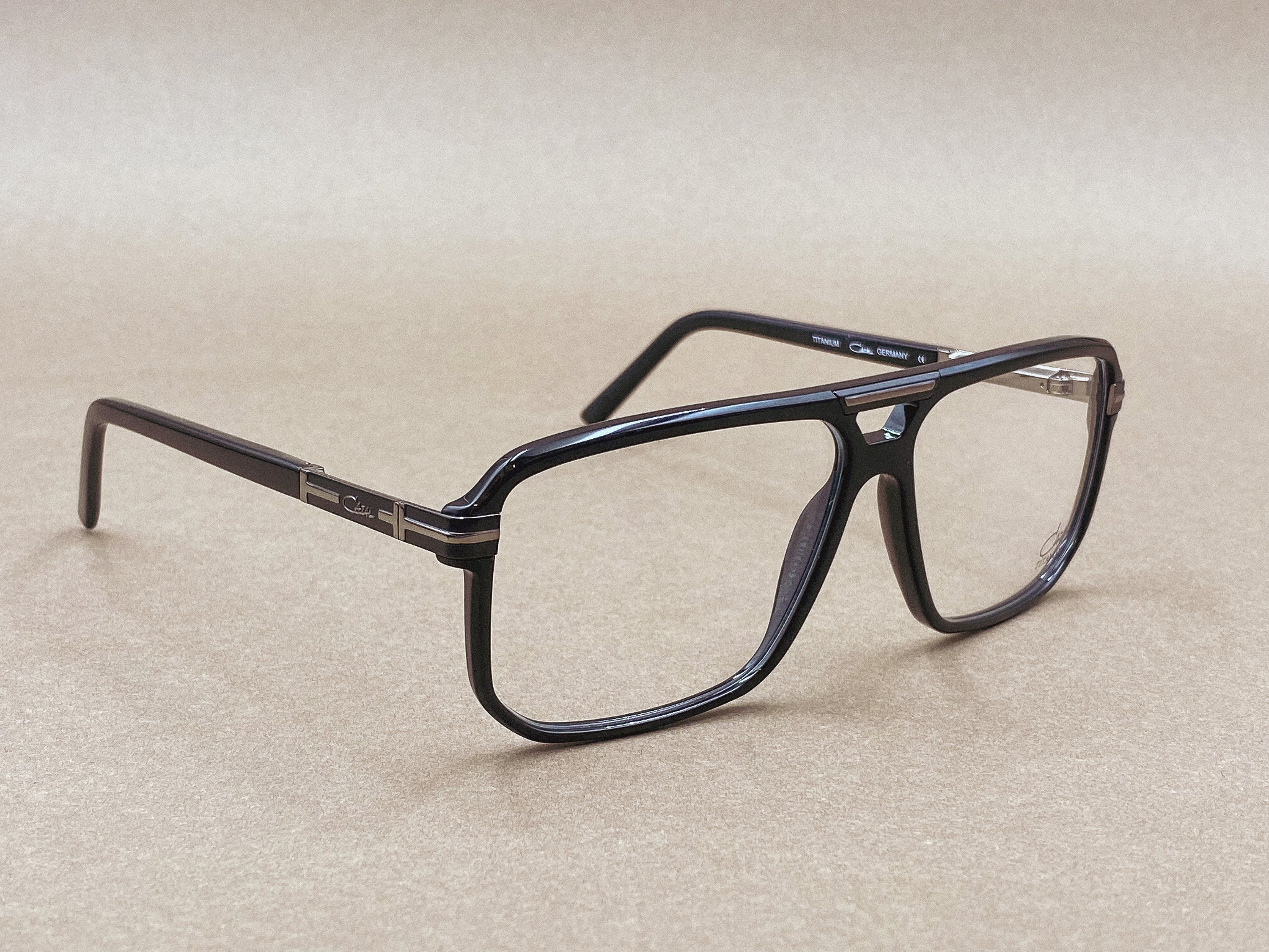 Cazal 6022 titanium glasses