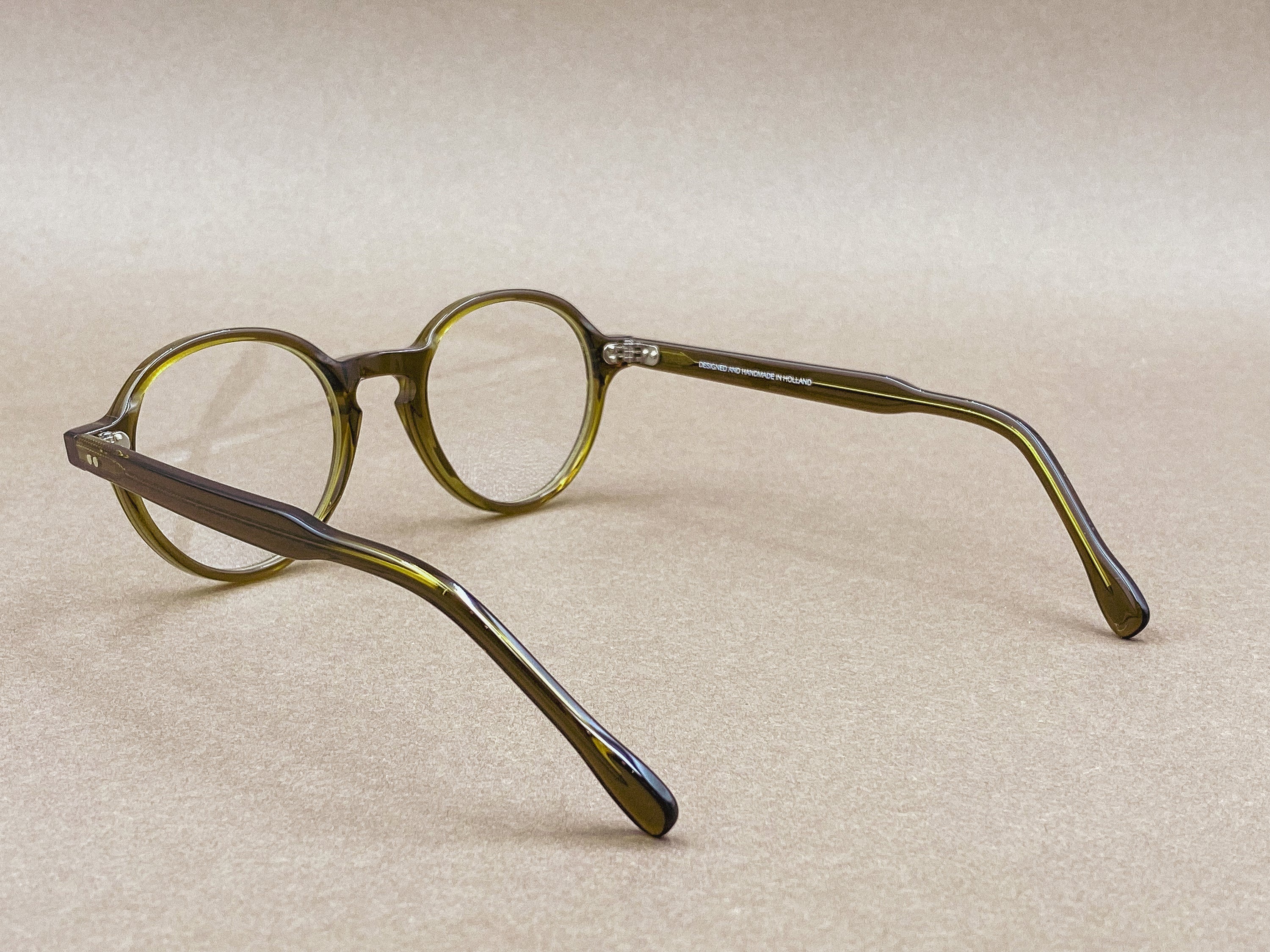 Preciosa 753 handmade glasses